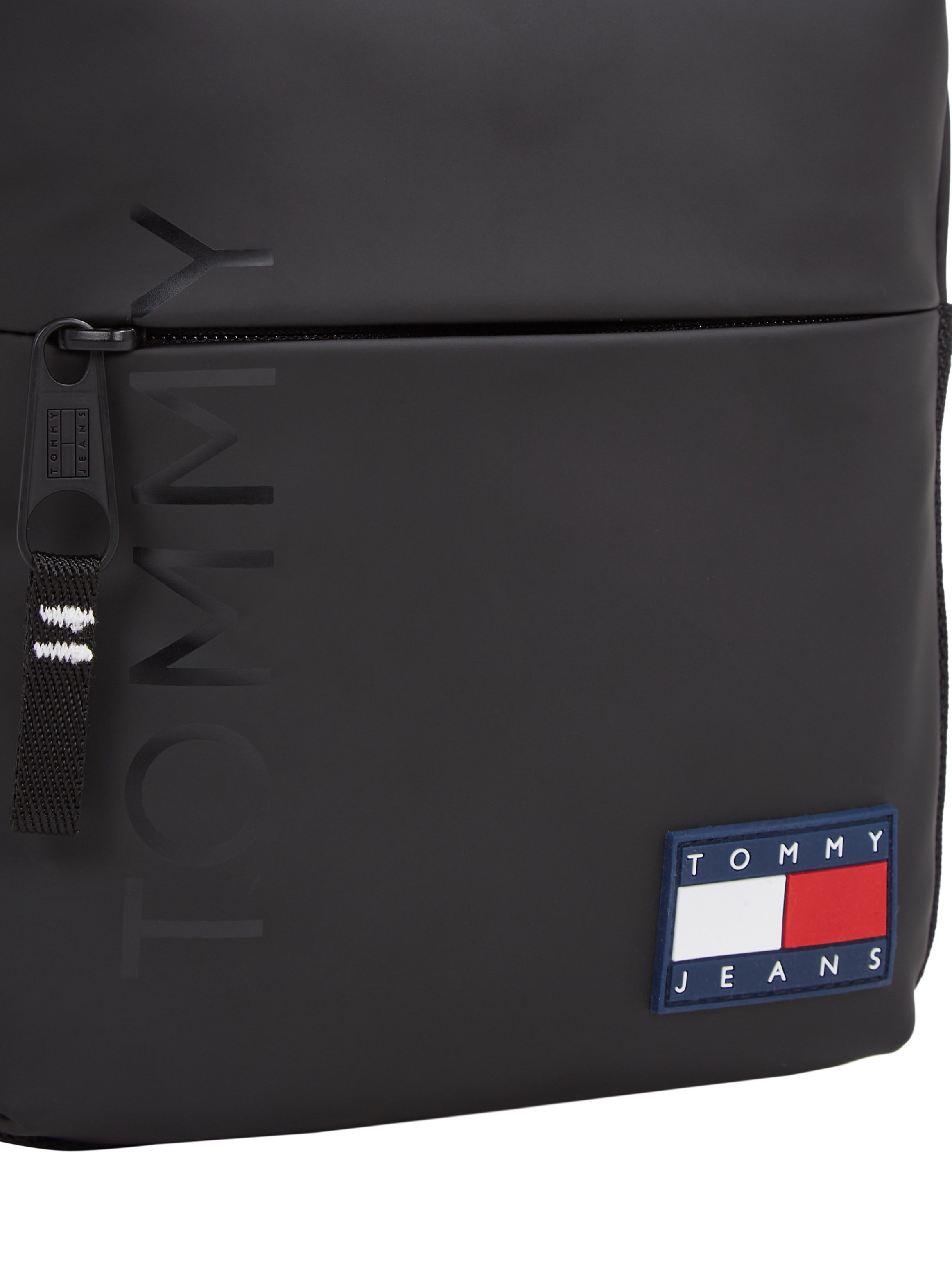 Tommy Jeans Umhängetasche »TJM DAILY + REPORTER«, Men Schultertasche, Mini Bag mit verstellbarem Schulterriemen