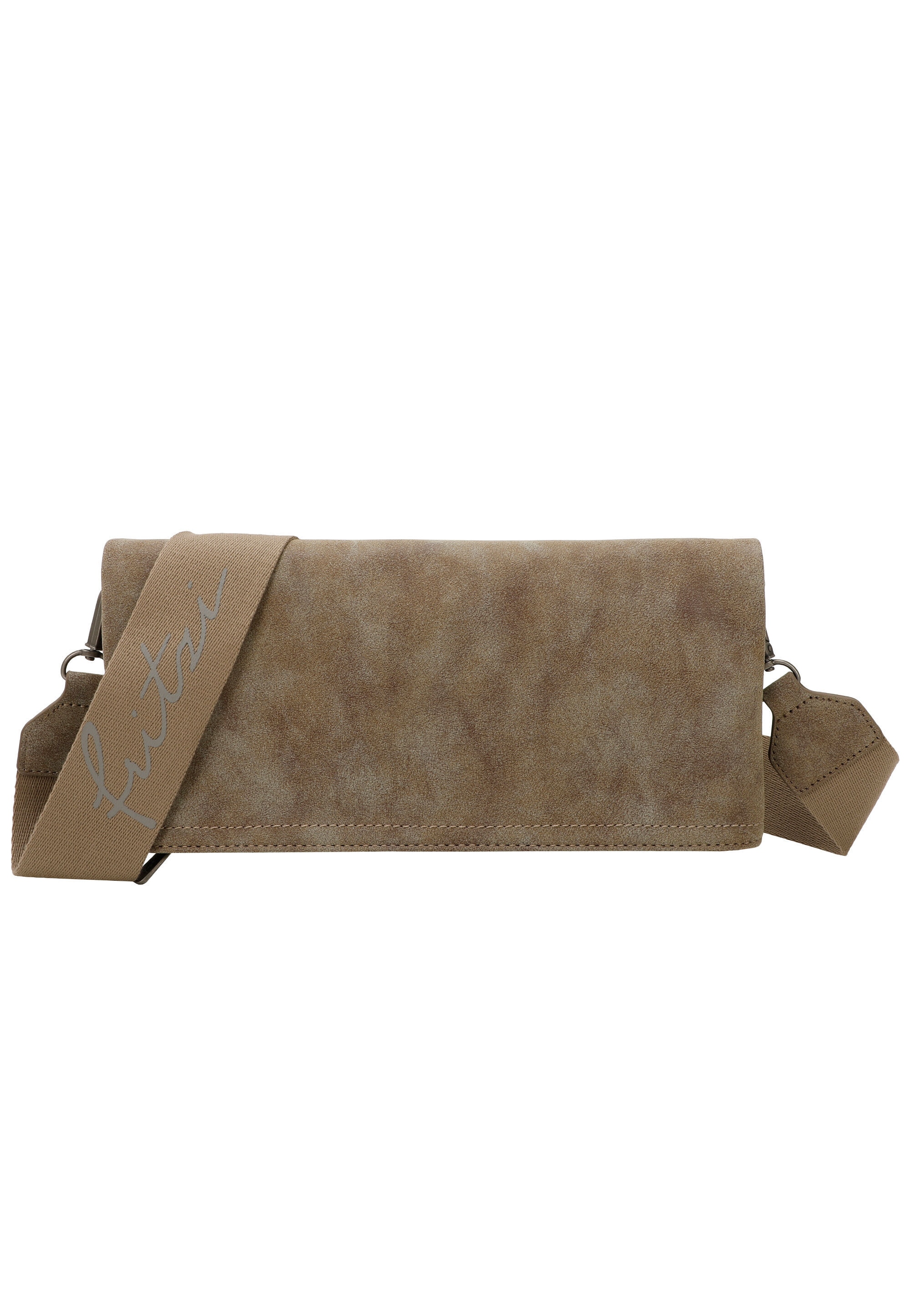 Fritzi aus Preußen Schultertasche "Ronja Cross" mit Webbing-Schultergurt