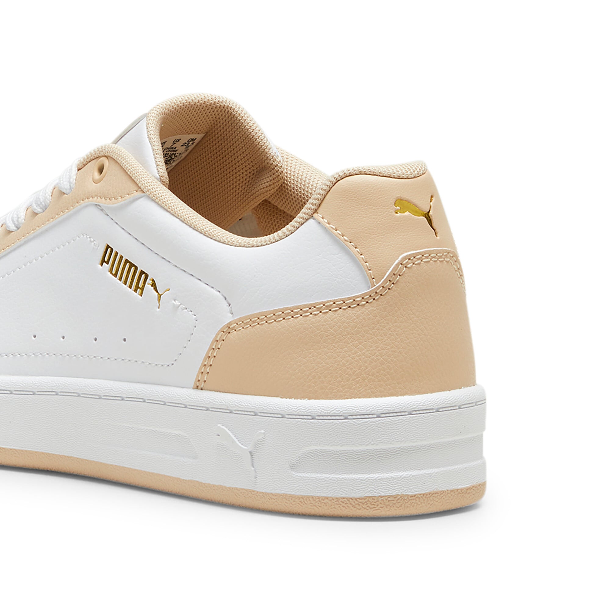 PUMA Sneaker »COURT CLASSY«
