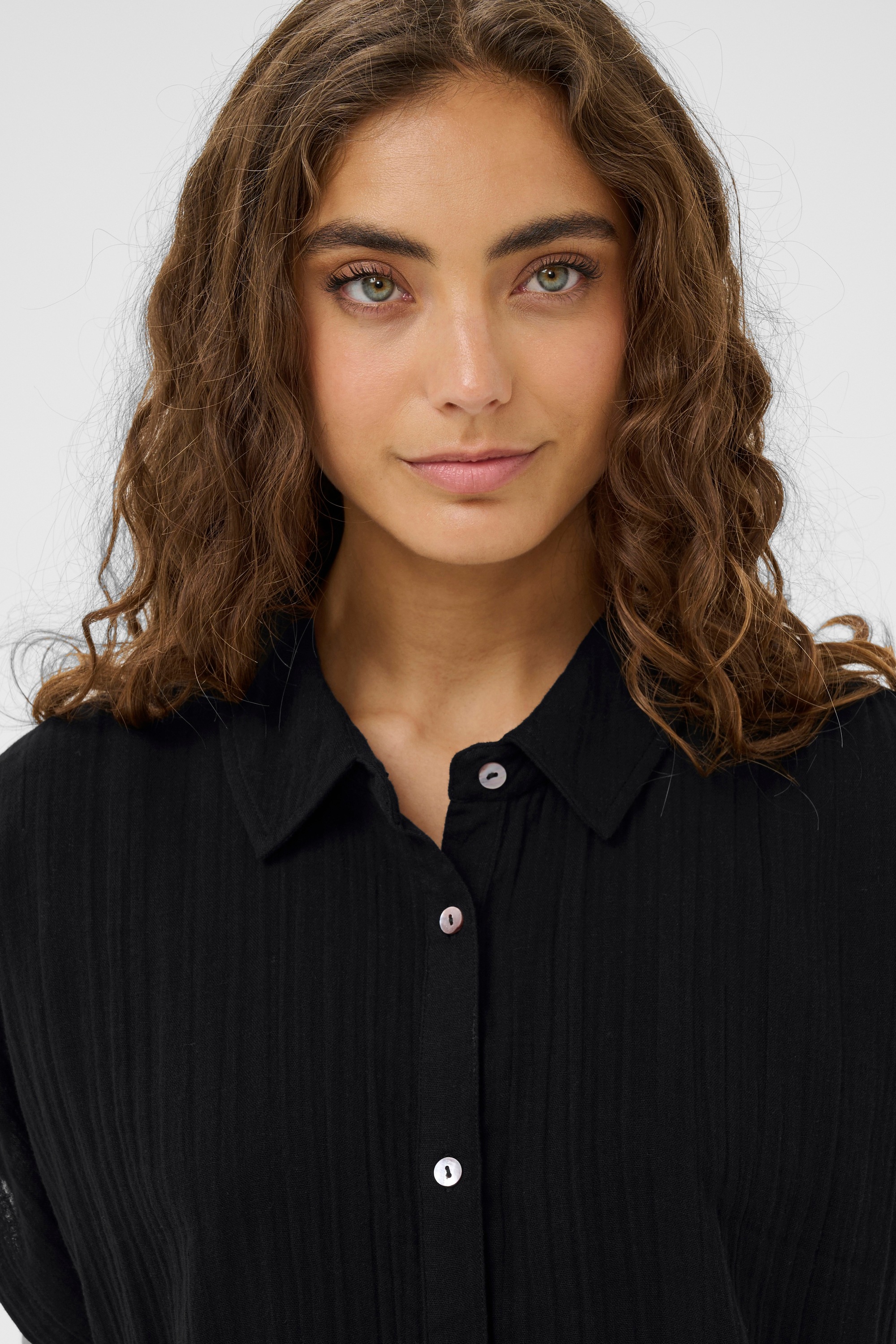Culture Hemdbluse »Hemd CUmyra«