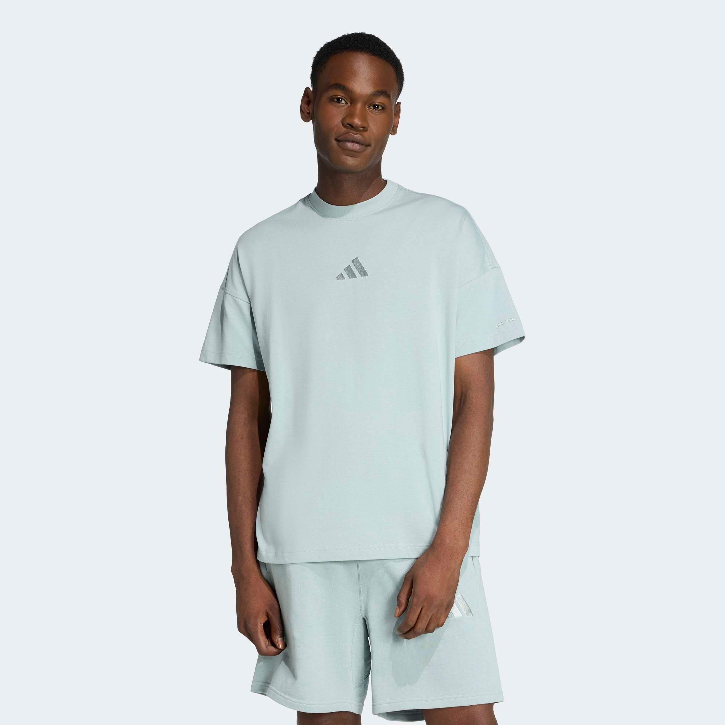 adidas Sportswear T-Shirt "M A SZN T" sportlicher Stil, Kurzarm, ohne Versc günstig online kaufen