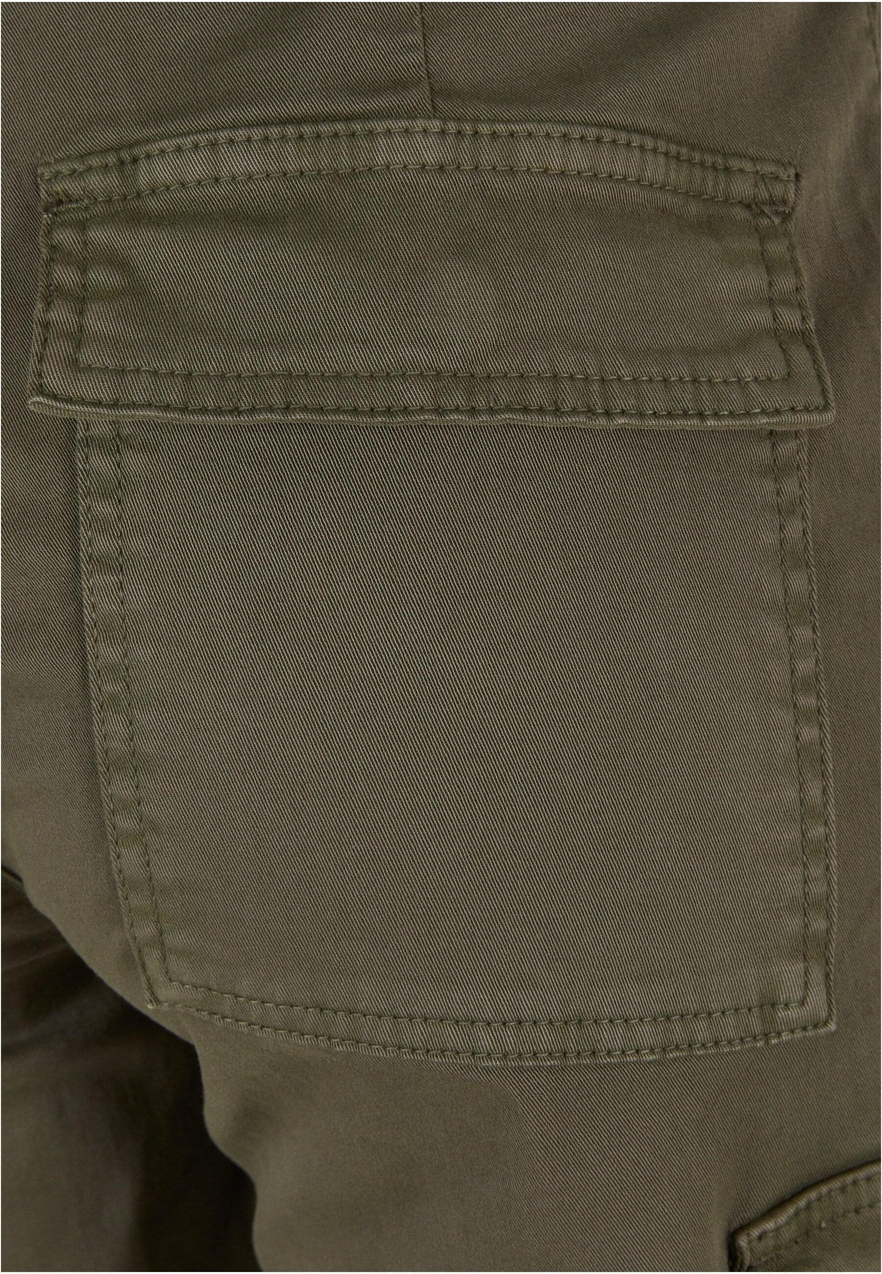 URBAN CLASSICS Stoffhose »Urban Classics Damen«, (1 tlg.)