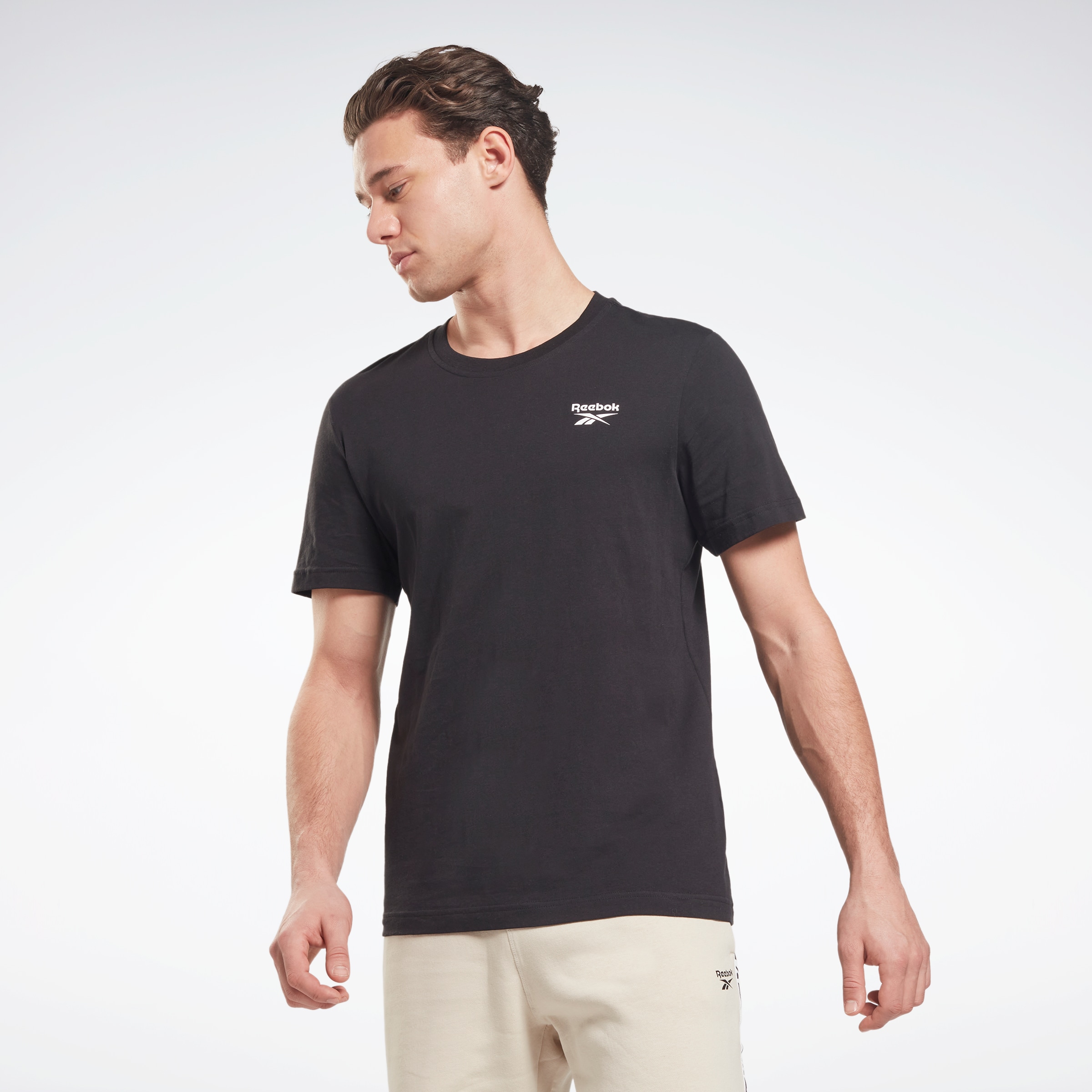 Reebok Marškinėliai »IDENTITY SMALL LOGO TEE«...
