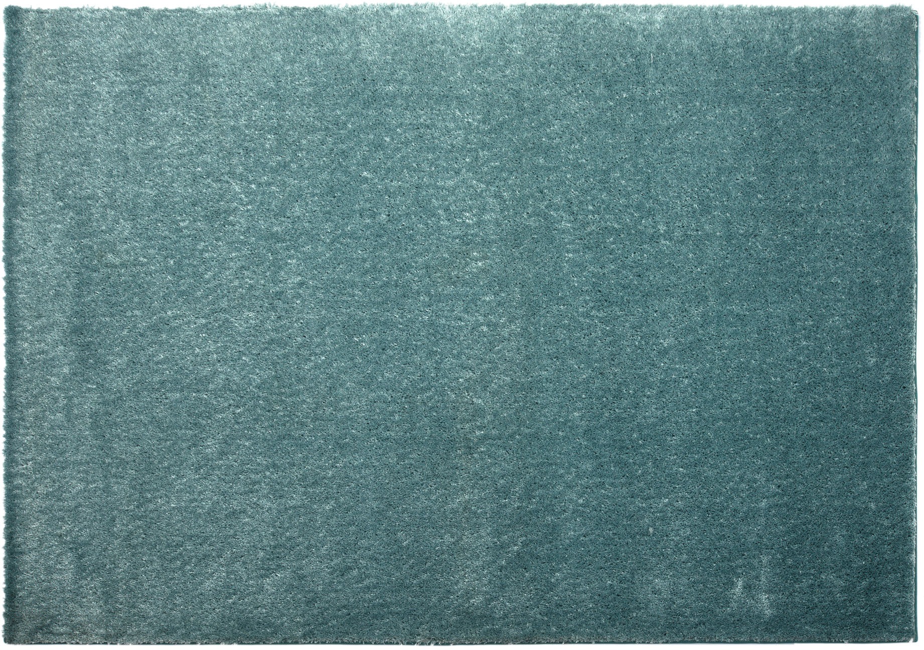 GALLERY M branded by Musterring Hochflor-Teppich "Solo" rechteckig 30 mm Hö günstig online kaufen