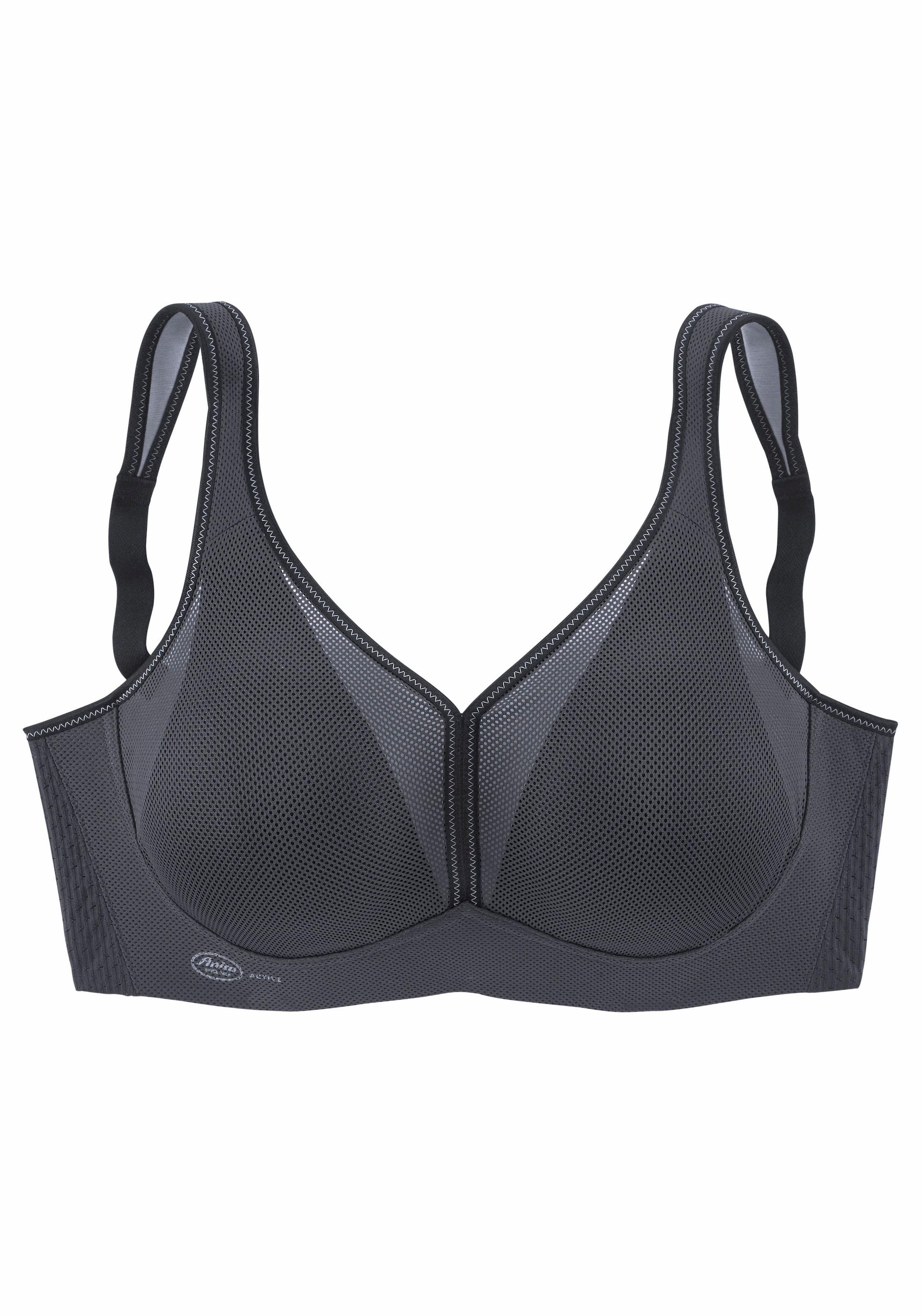 Anita Active Sport-BH »Air Control Delta Pad«, Cup A-E, atmungsaktive Schale, ultraleichtes Netz im Außencup