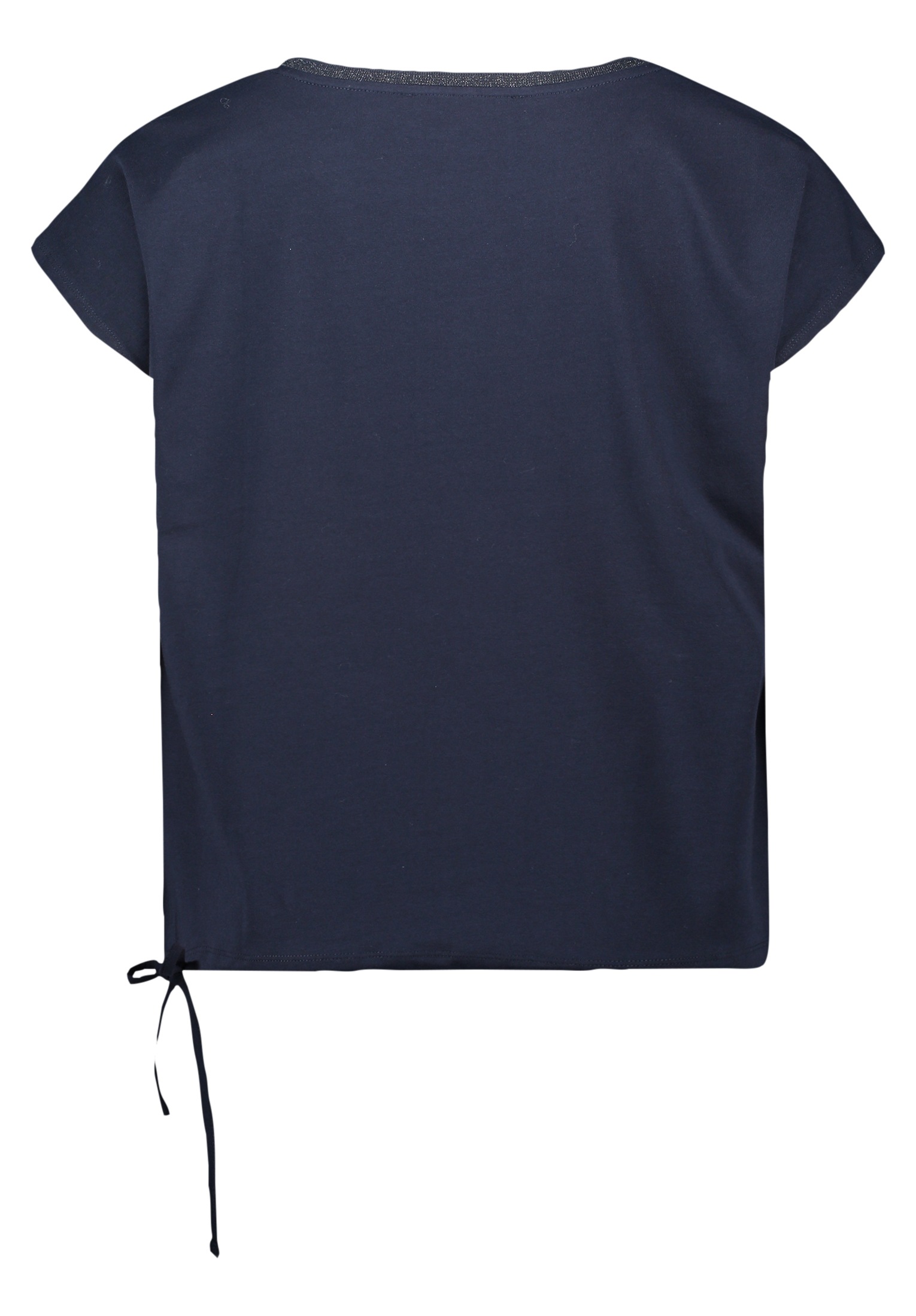 Thumbnail - Betty&Co Kurzarmshirt "Damen mit Print" 1 Stk.