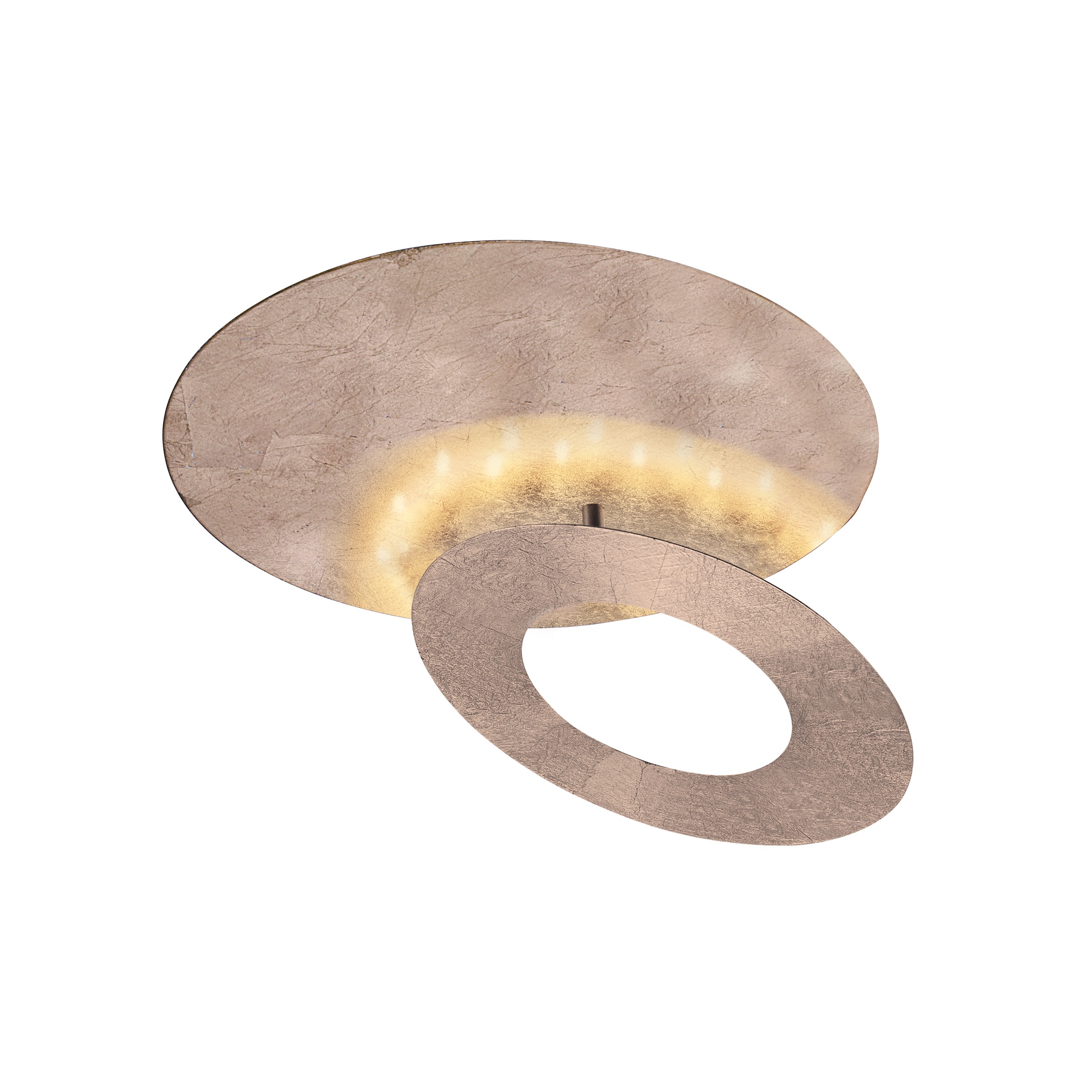 Paul Neuhaus Wandleuchte "NEVIS" LED-Board 1 Stk. Warmweiß LED günstig online kaufen