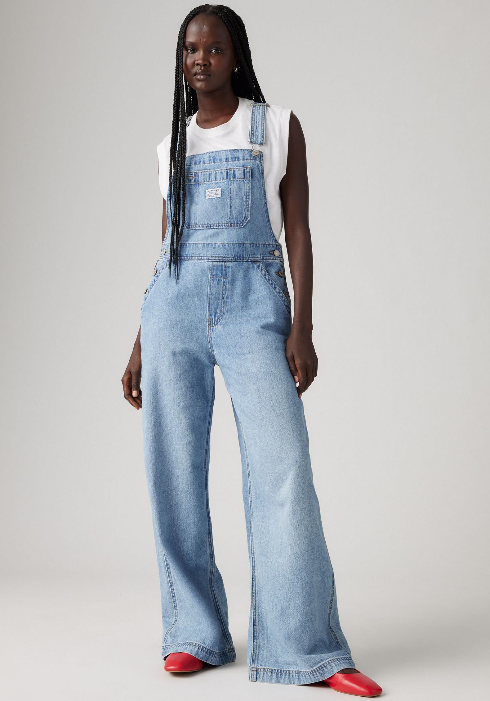 Levi's® Overall »XL OVERALL« mit Taschen