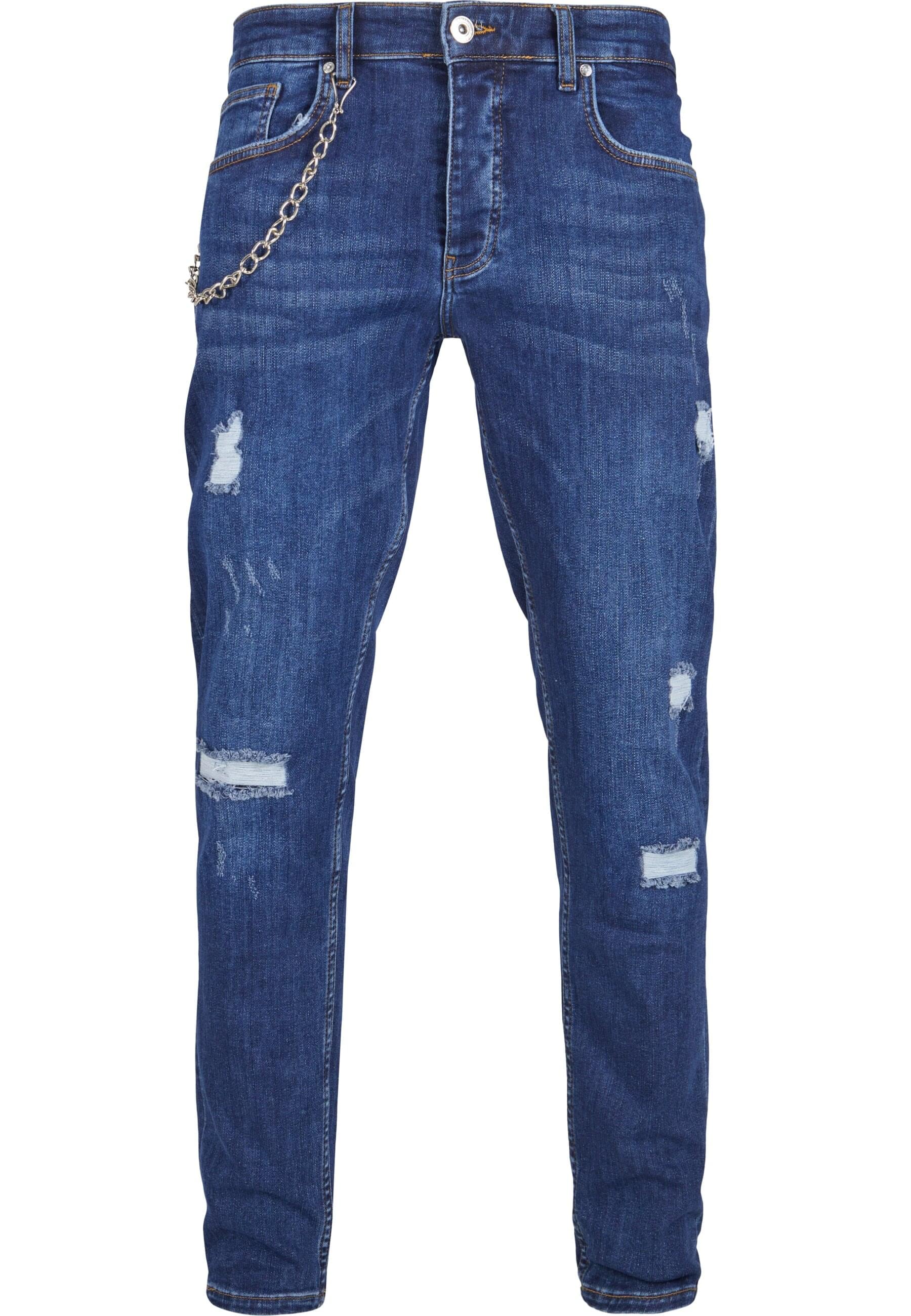 2Y Studios Bequeme Jeans "2Y Studios Herren 2Y Tapered Fit Jeans" günstig online kaufen