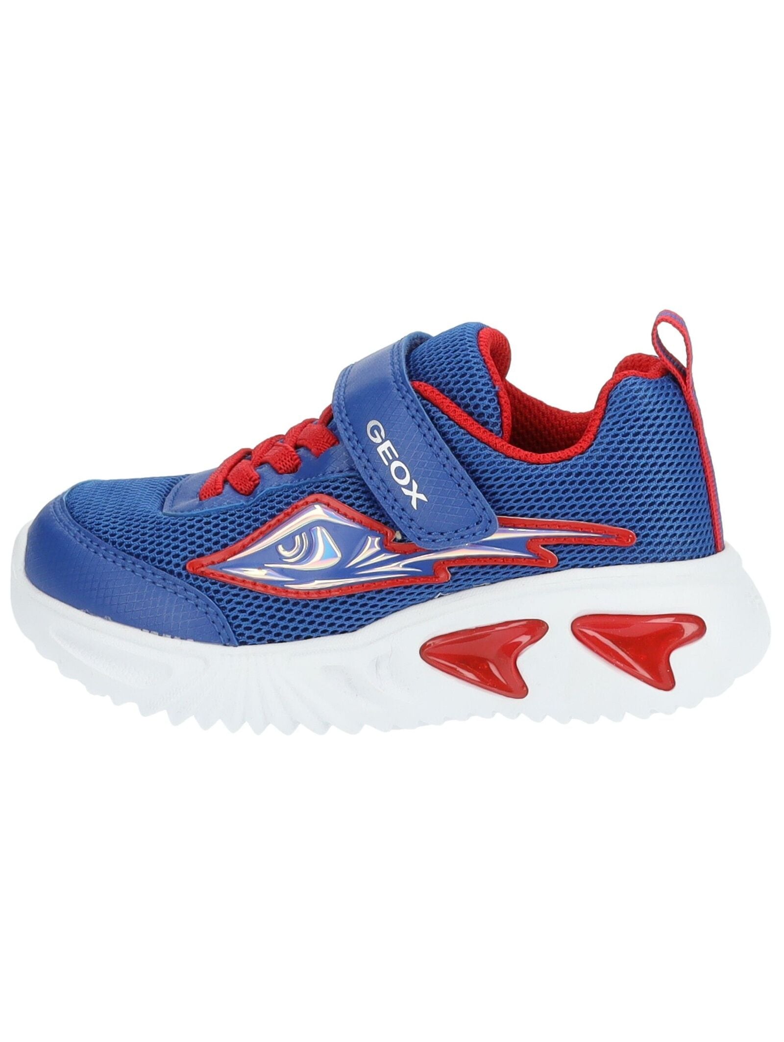 Geox Sneaker »Geox Sneaker Lederimitat/Mesh«
