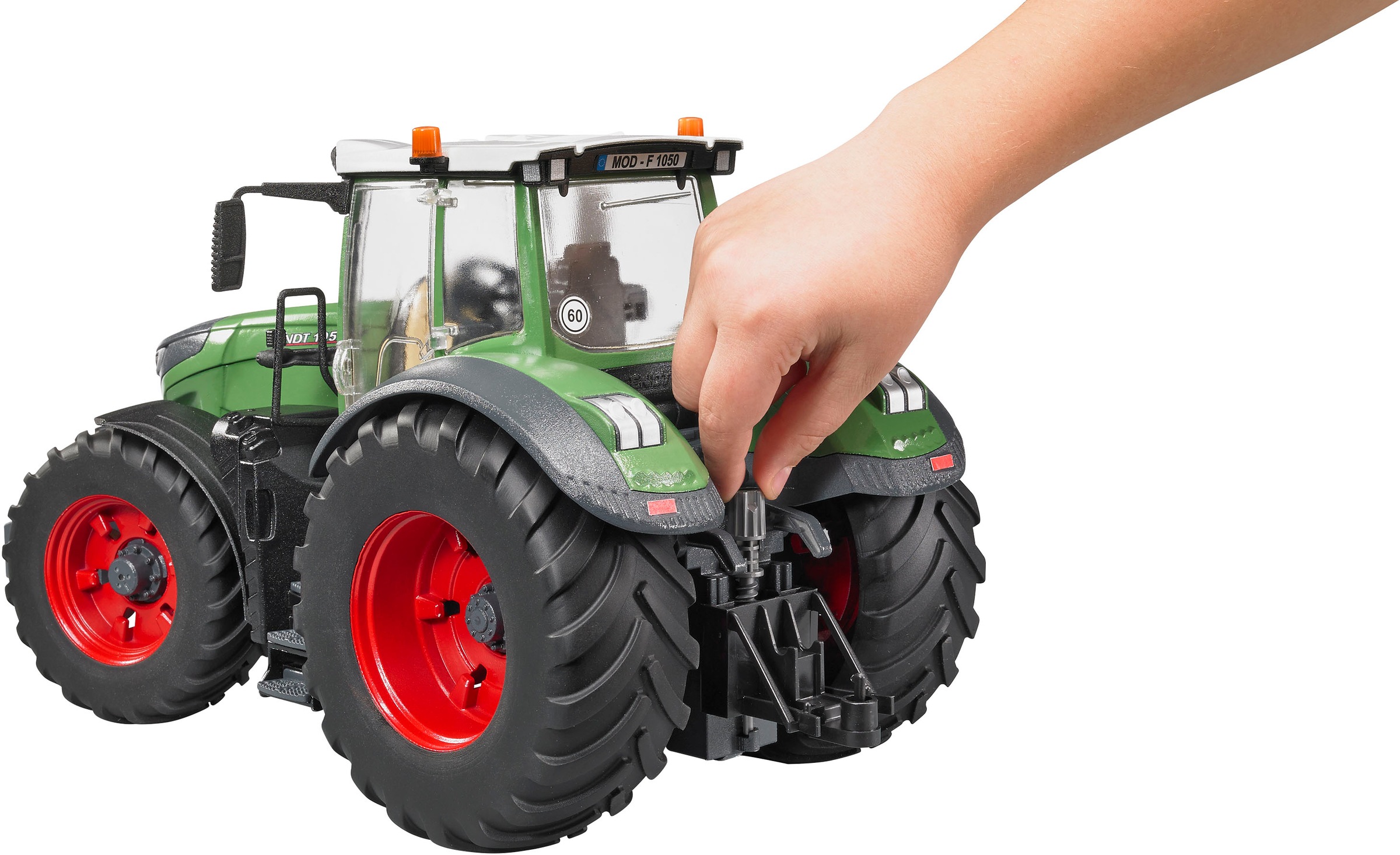 Bruder® Spielzeug-Traktor »Fendt 1050 Vario 42 cm (04040)«, Made in Europe