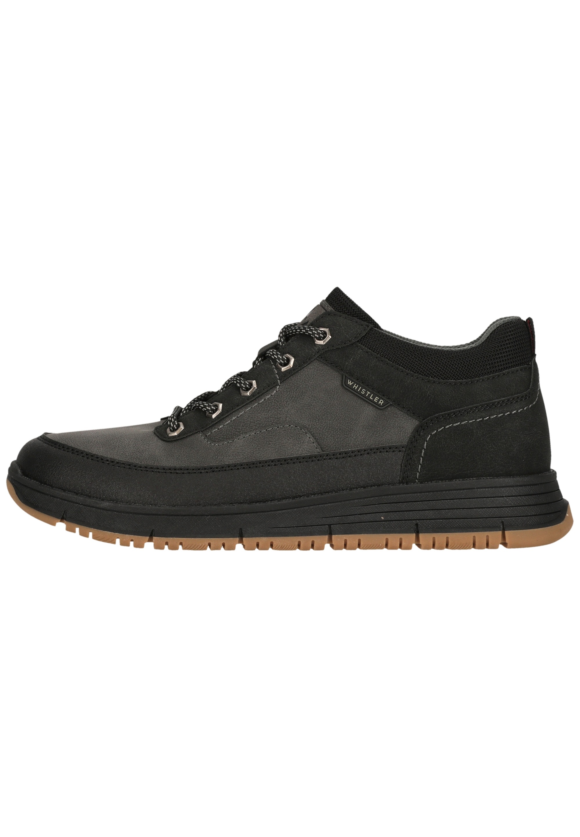 WHISTLER Stiefelette »Rantow«, mit atmungsaktiver Innensohle