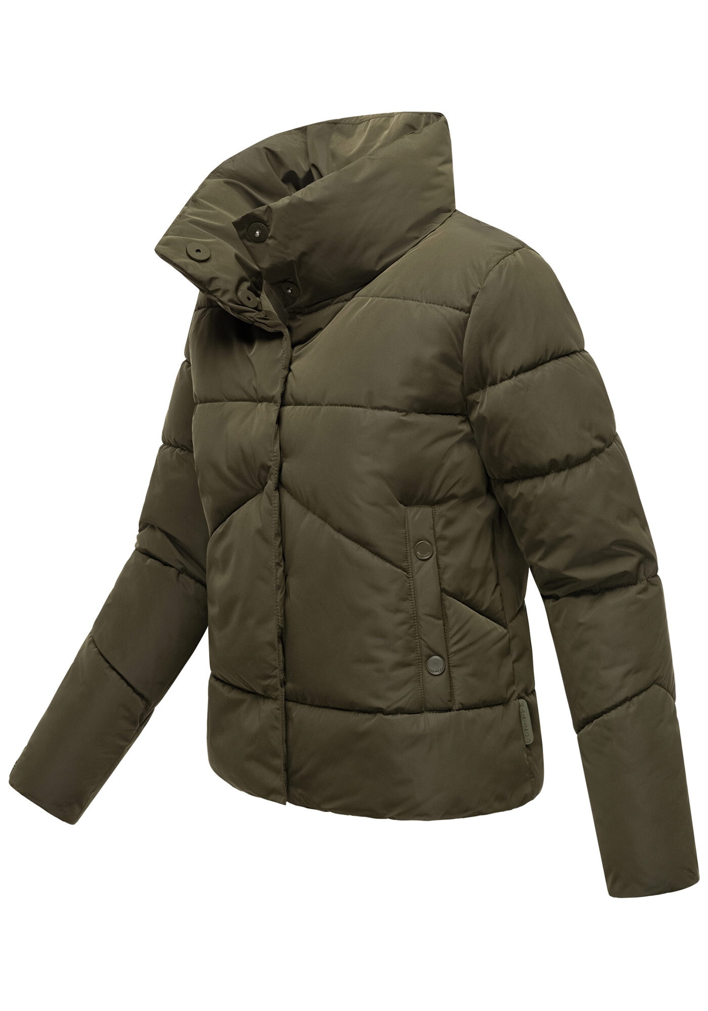 Marikoo Winterjacke »Jalliaa« mit schönem Steppdesign