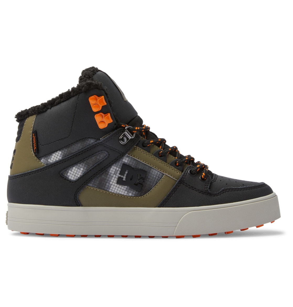 DC Shoes Winterboots "Pure High WNT" günstig online kaufen