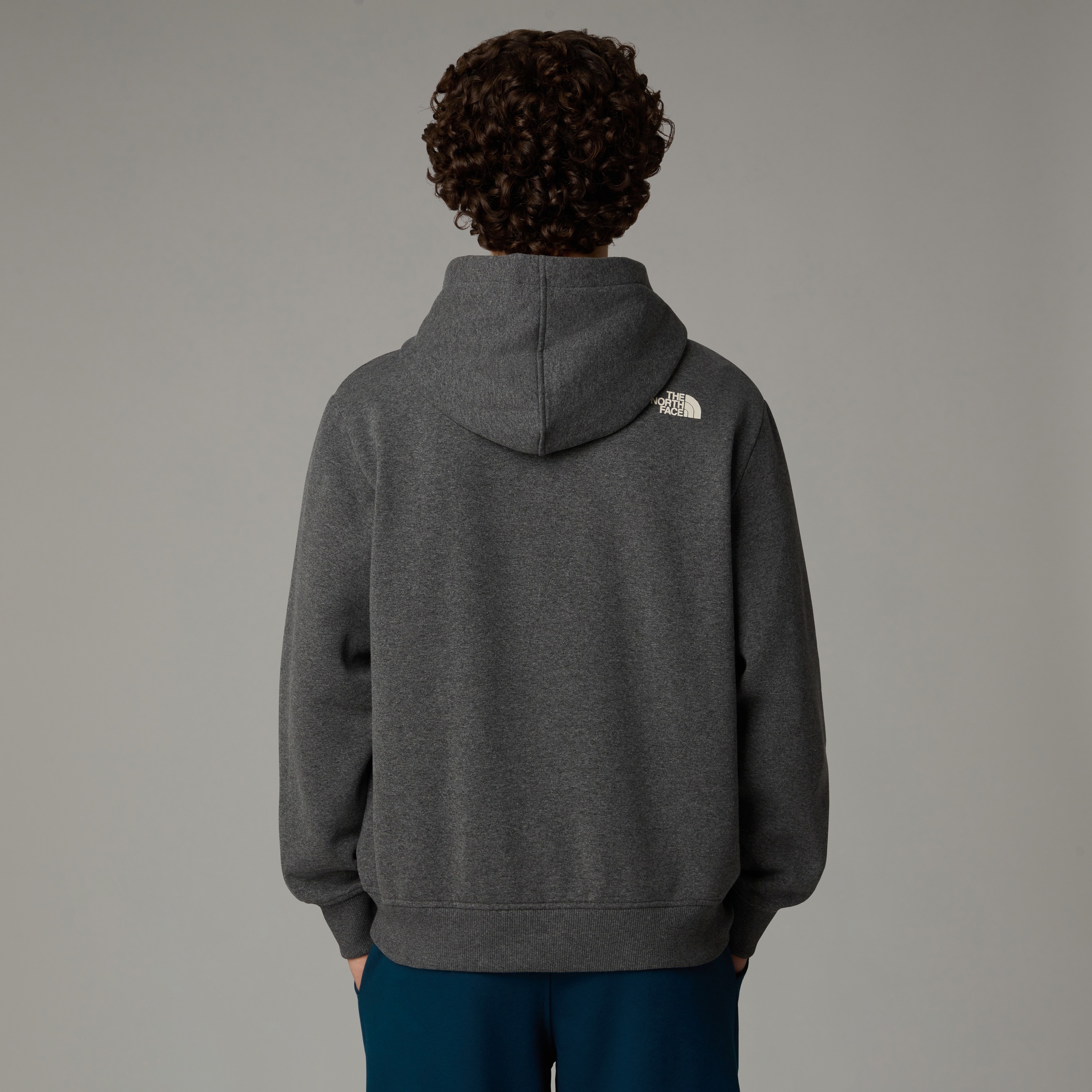 The North Face Kapuzensweatshirt, mit Kängurutasche, Kapuze mit Kordelzug, günstig online kaufen