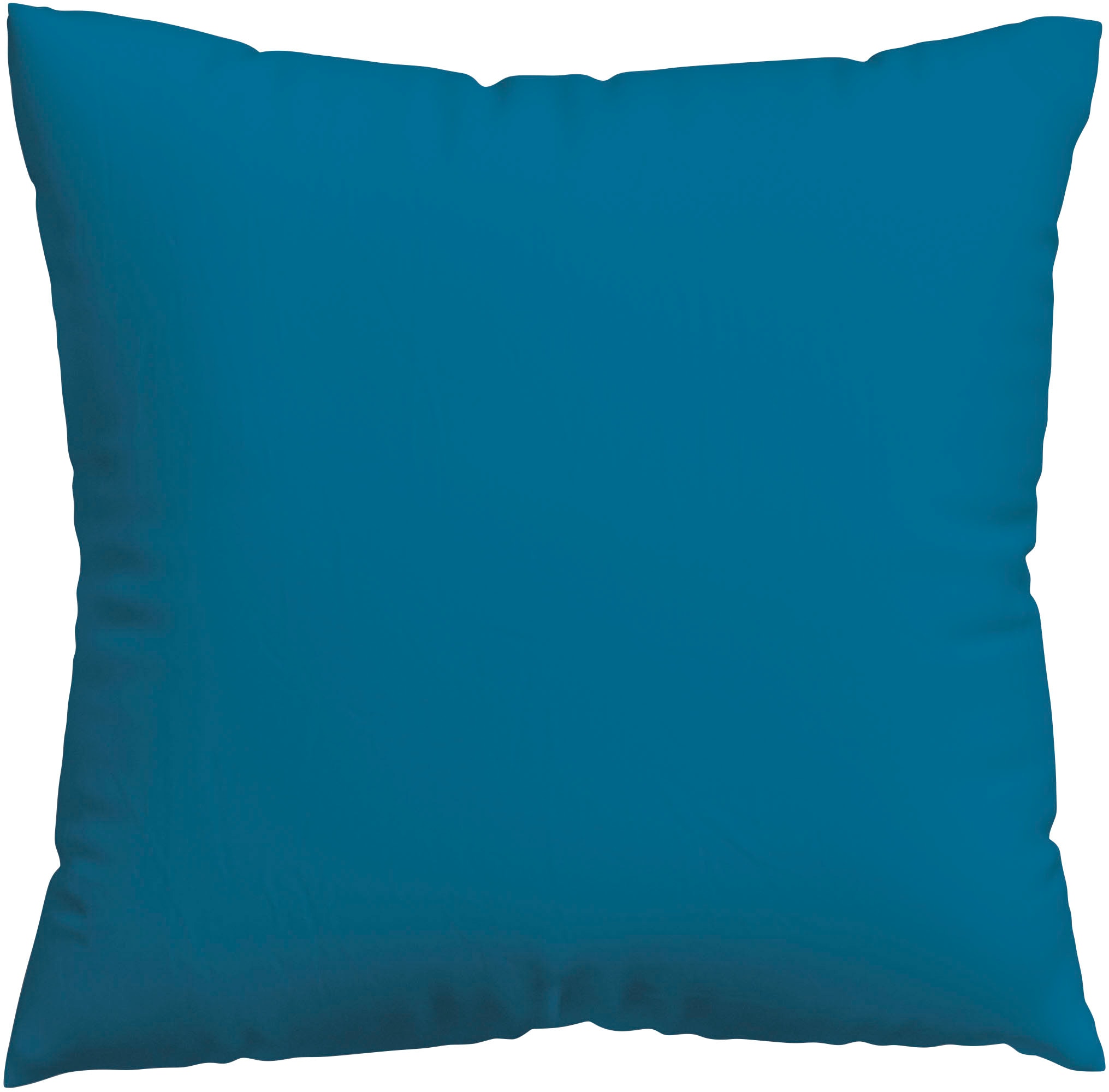 Schlafgut "Premium Kissenhülle Woven Satin, 100% Baumwolle" Ton-in-Ton Reißverschluss, Fadendichte von 300tc, Uni, OEKO Tex
