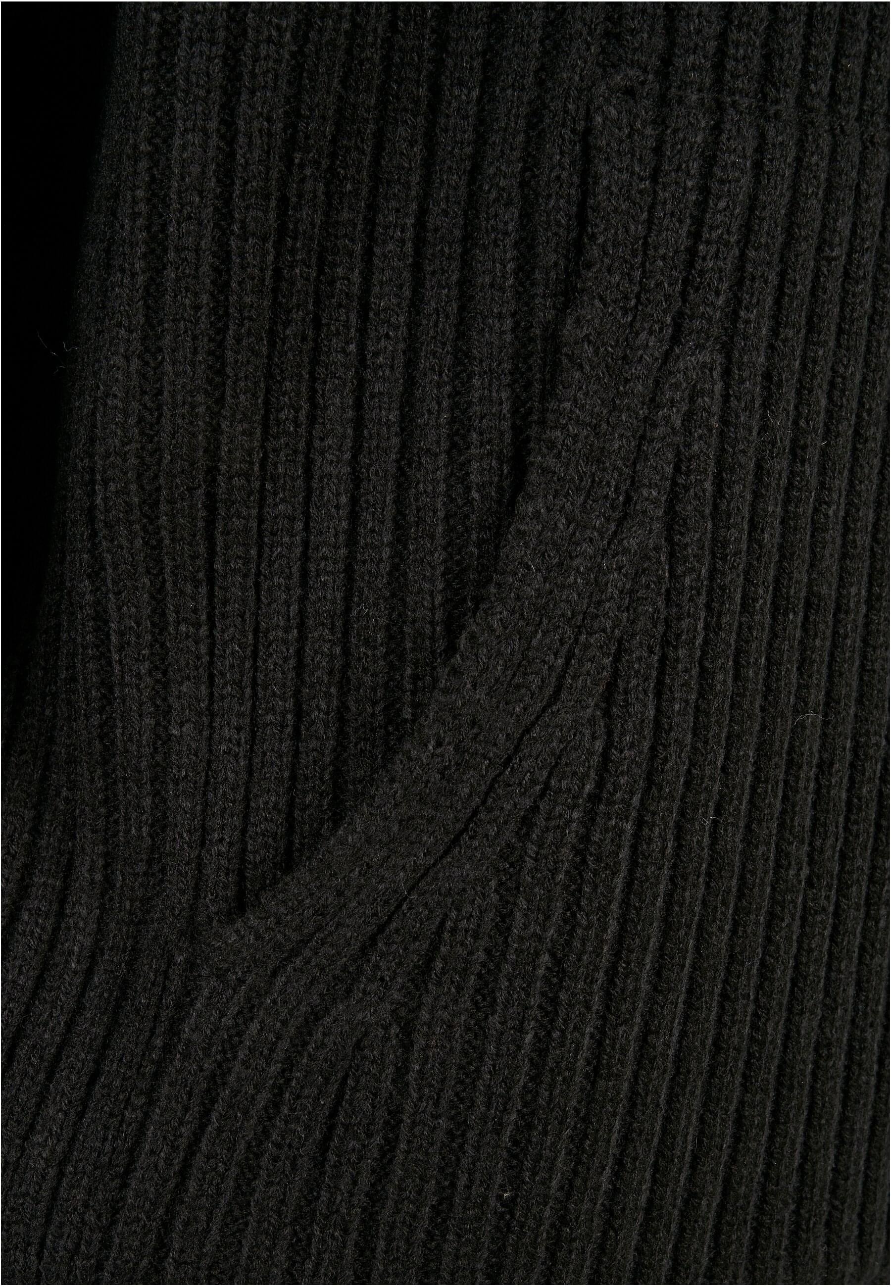 URBAN CLASSICS Kapuzensweatshirt »Urban Classics Herren Knitted Hoody«, (1 tlg.)