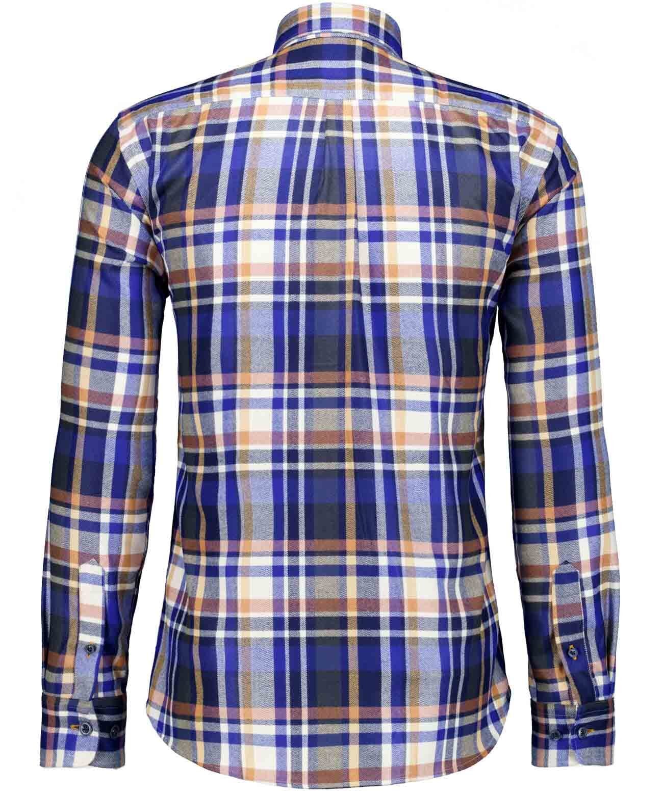 RAGMAN Henleyshirt