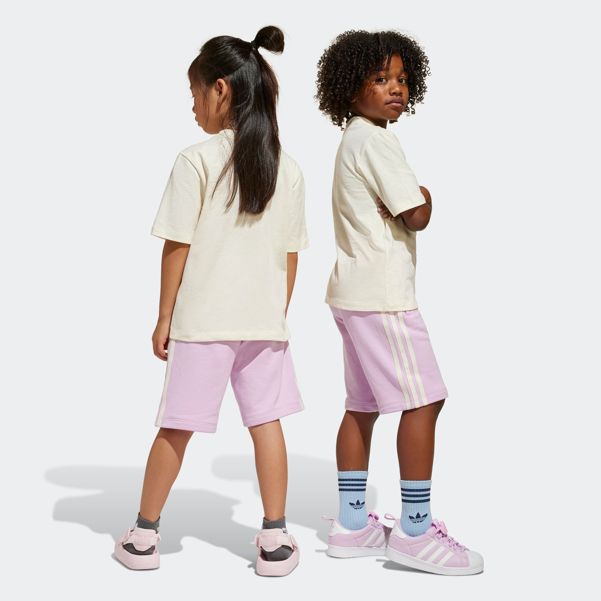 adidas Originals Trainingsanzug »SHORT TEE SET«, (2 tlg.)