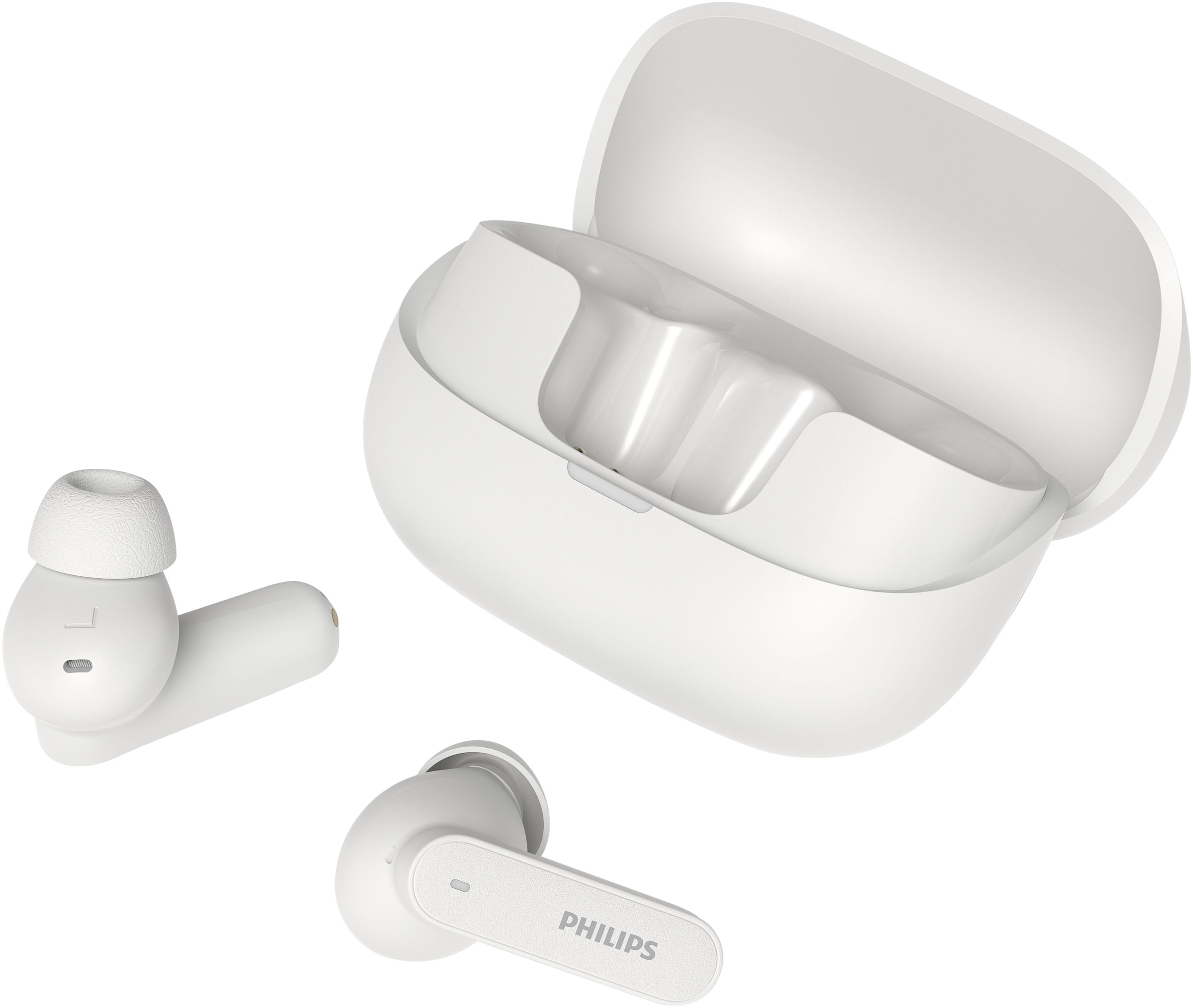 Philips wireless Kopfhörer »TAT3000WT/00« Bluetooth Active Noise Cancelling (ANC)