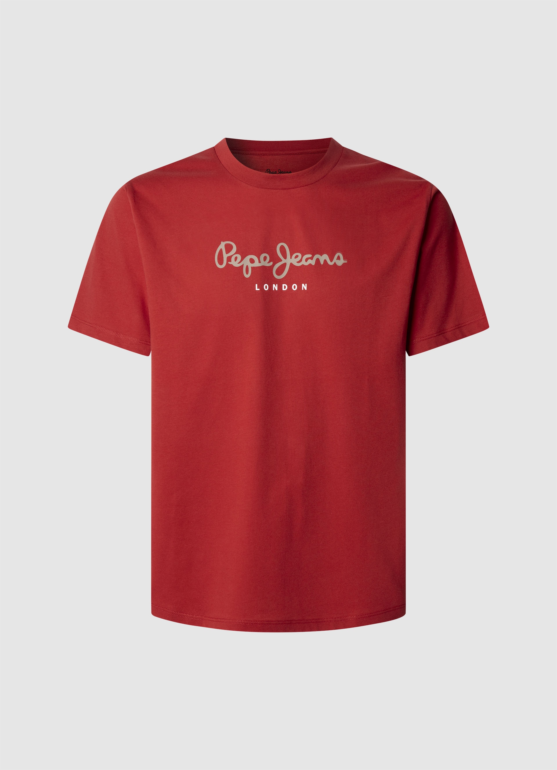 Pepe Jeans Rundhalsshirt »EGGO«