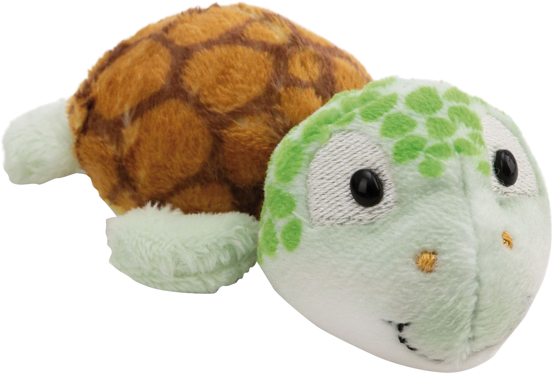 Nici Kuscheltier »Homies, Schildkröte mit Baby, 28cm liegend«