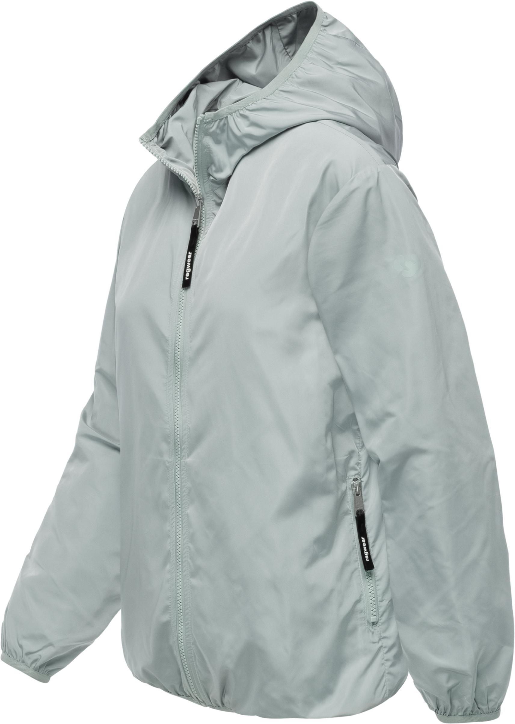 Ragwear Outdoorjacke »Vinzie C« mit Kapuze Extraleichte Übergangsjacke mit Kapuze