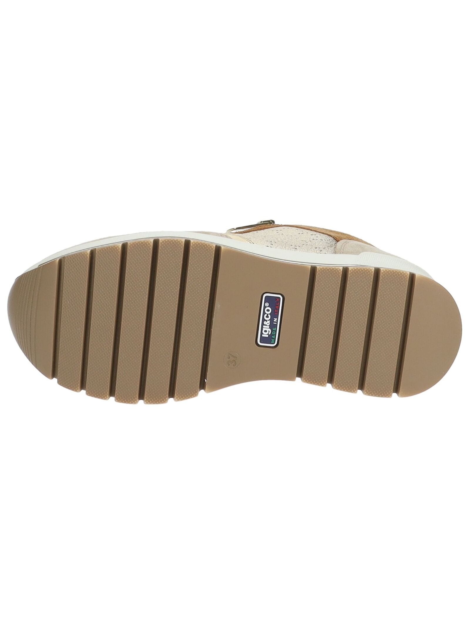 IGI & CO Sneaker »IGI & CO Sneaker Veloursleder«