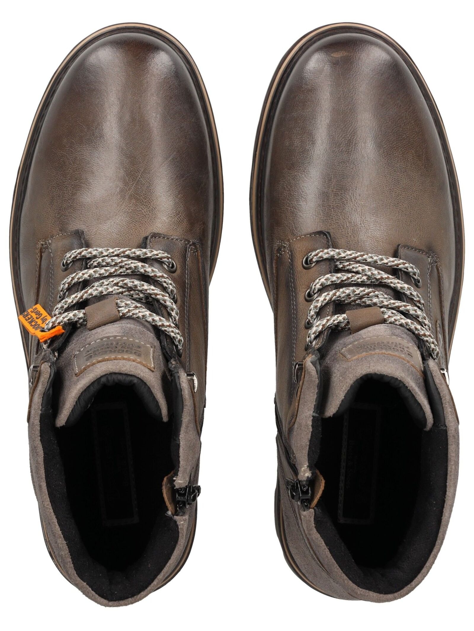 Dockers by Gerli Schnürstiefelette »Dockers by Gerli Stiefelette Leder«