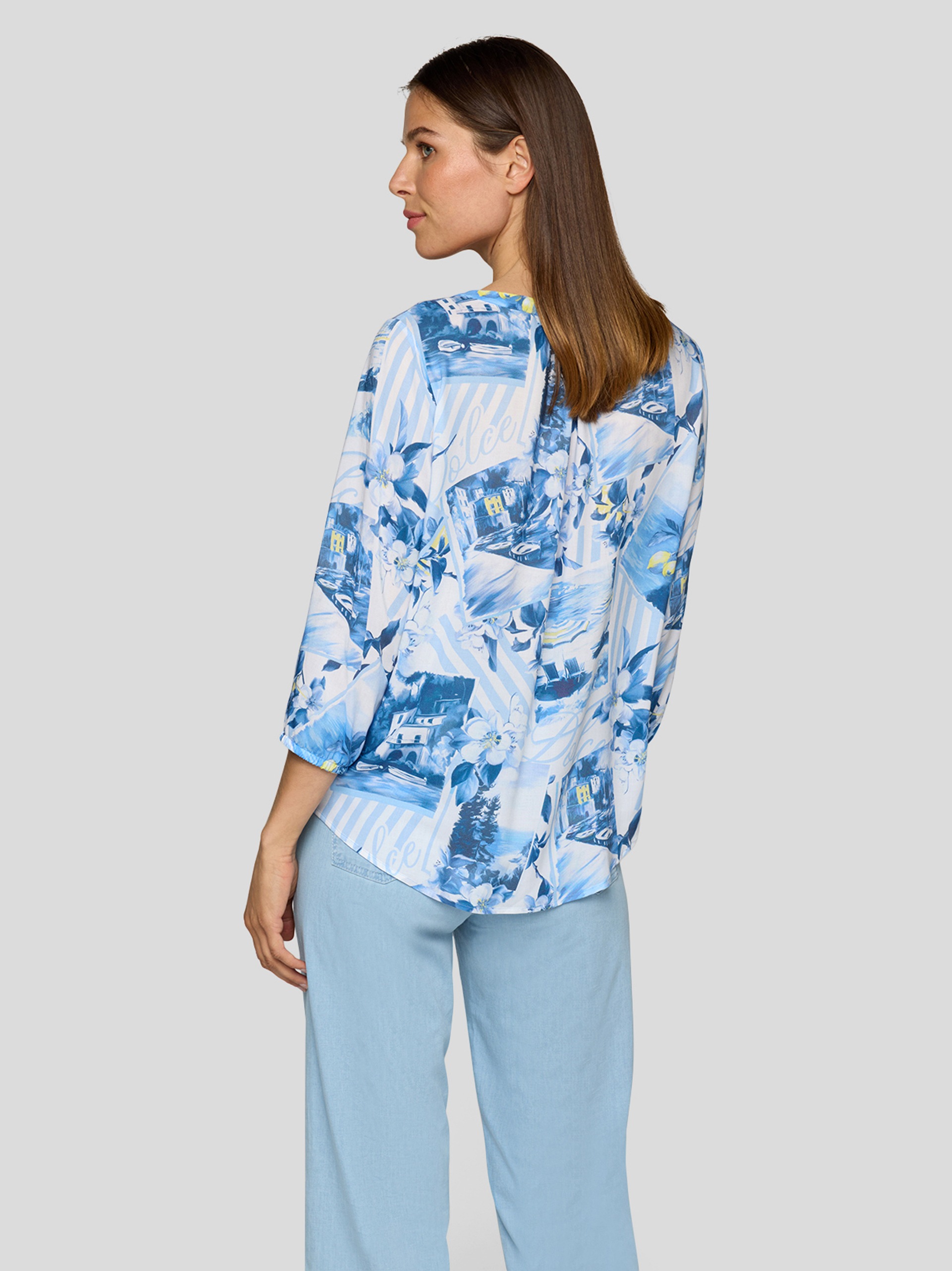 Rabe Klassische Bluse »Bluse«
