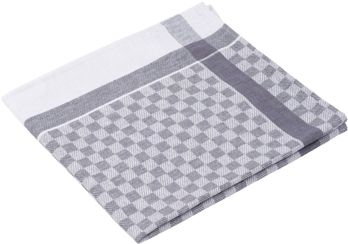 Gözze Geschirrtuch "Allzweck-Grubenhandtücher, Des. 60305" kariert, 50x100 günstig online kaufen