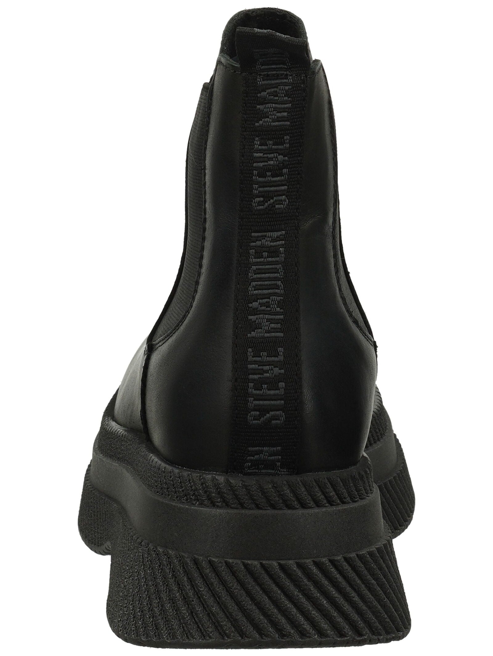 STEVE MADDEN Stiefelette »STEVE MADDEN Stiefelette Leder/Textil«