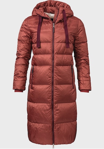 Daunenjacke »Down Coat Kenosha L«, mit Kapuze