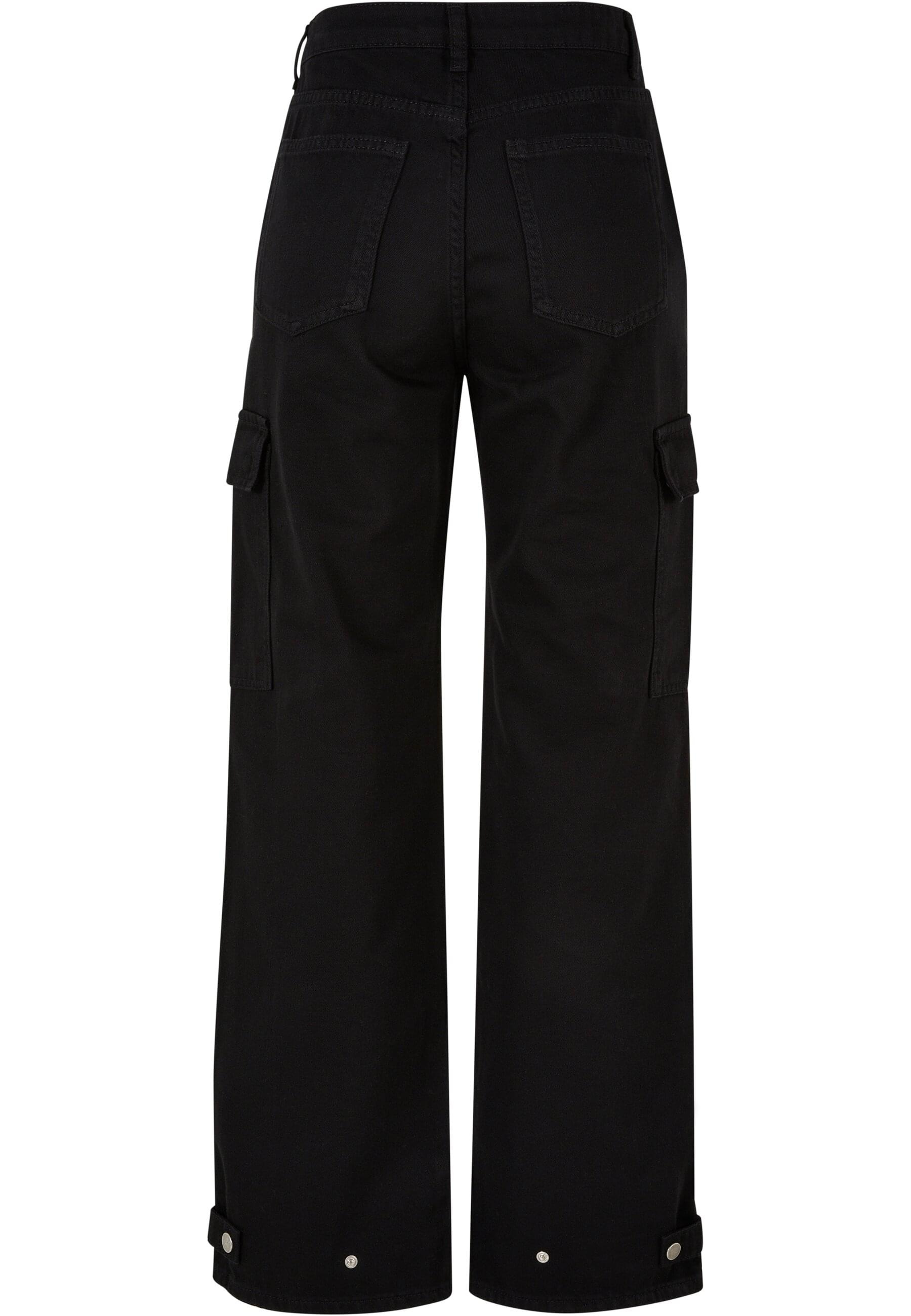 DEF Stoffhose »DEF Damen DEF Cargo Pants«, (1 tlg.)