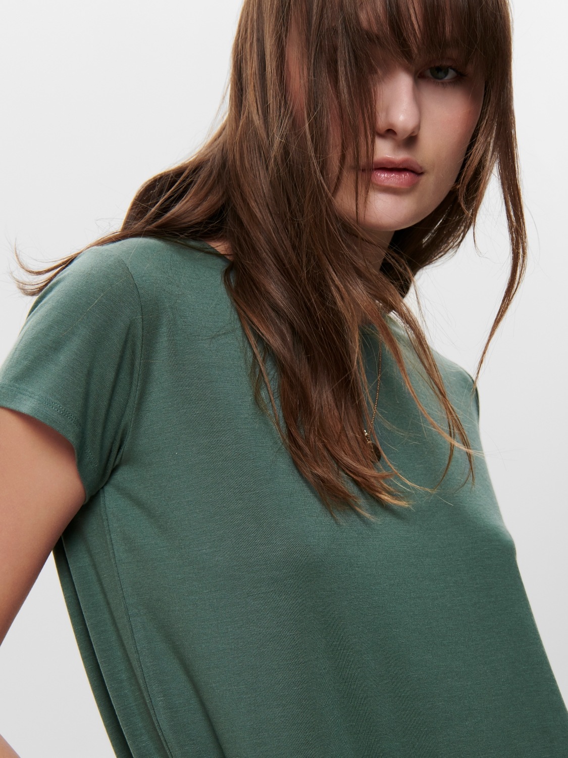 ONLY Kurzarmshirt "ONLGRACE S/S T-SHIRT CS JRS" günstig online kaufen
