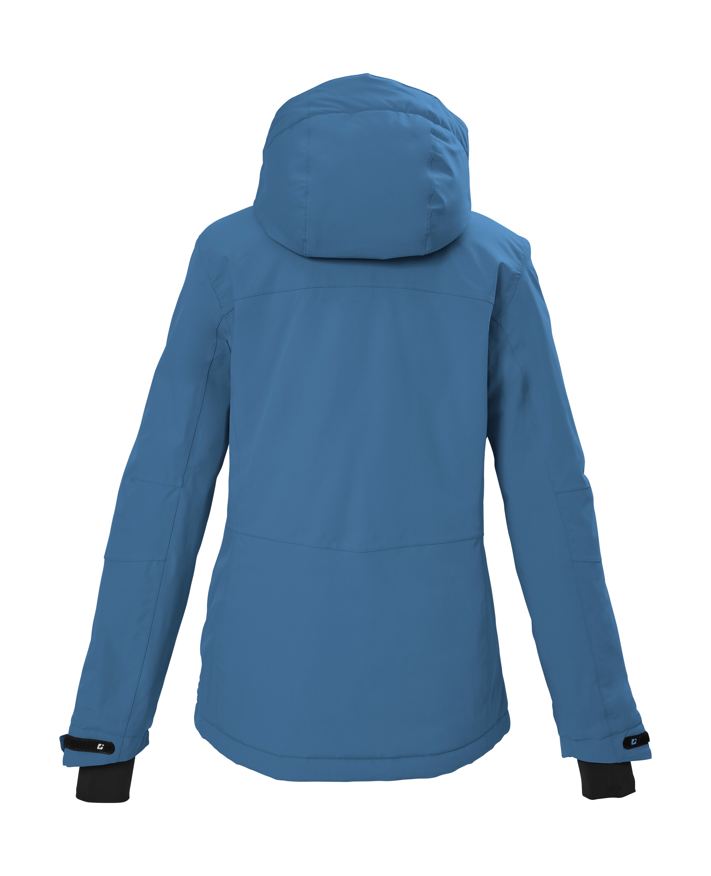 Killtec Skijacke »KSW 282 WMN SKI JCKT« Wasserdichte, atmungsaktive Winterjacke mit verstellbaren Details
