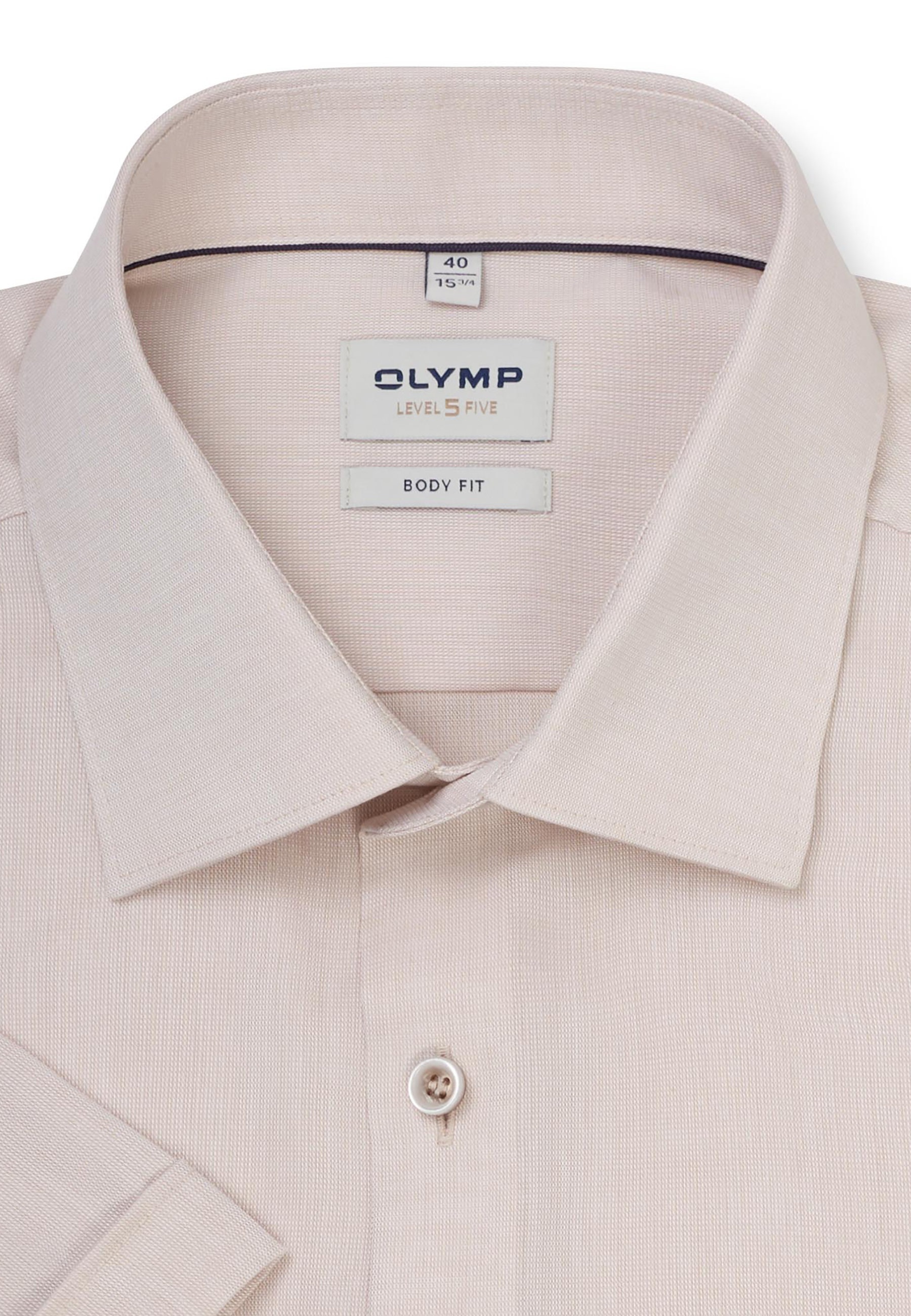 OLYMP Businesshemd »OLYMP Level Five, body fit, Kent«