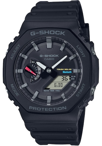 CASIO G-SHOCK Smartwatch »GA-B2100-1AER« (Solar)