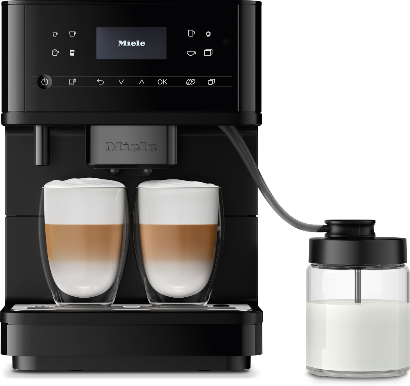 Miele Kaffeevollautomat "CM 6360 125 Edition" günstig online kaufen