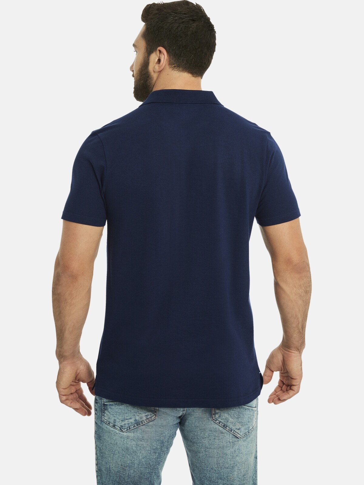 Jan Vanderstorm Poloshirt »Poloshirt NICCO«