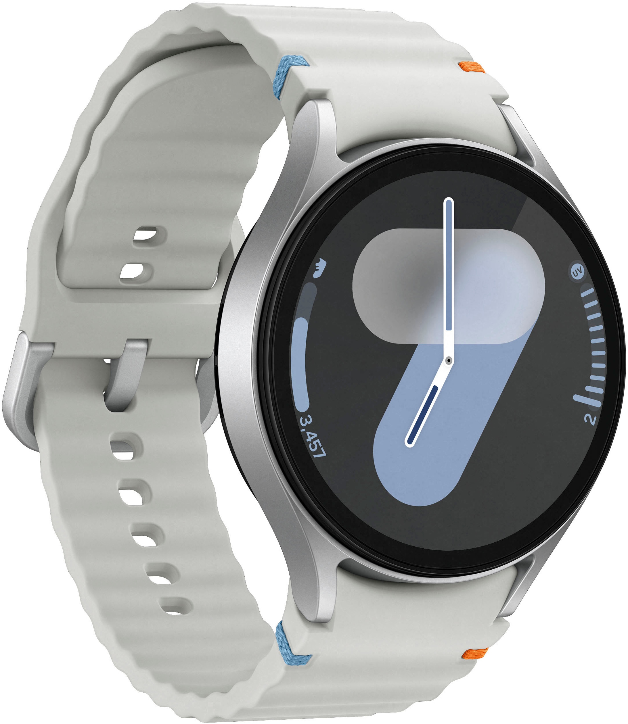 Samsung Smartwatch »Galaxy Watch 7«, (3.73 cm / 1.5 Zoll), Wear OS by Samsung, 32 GB,)