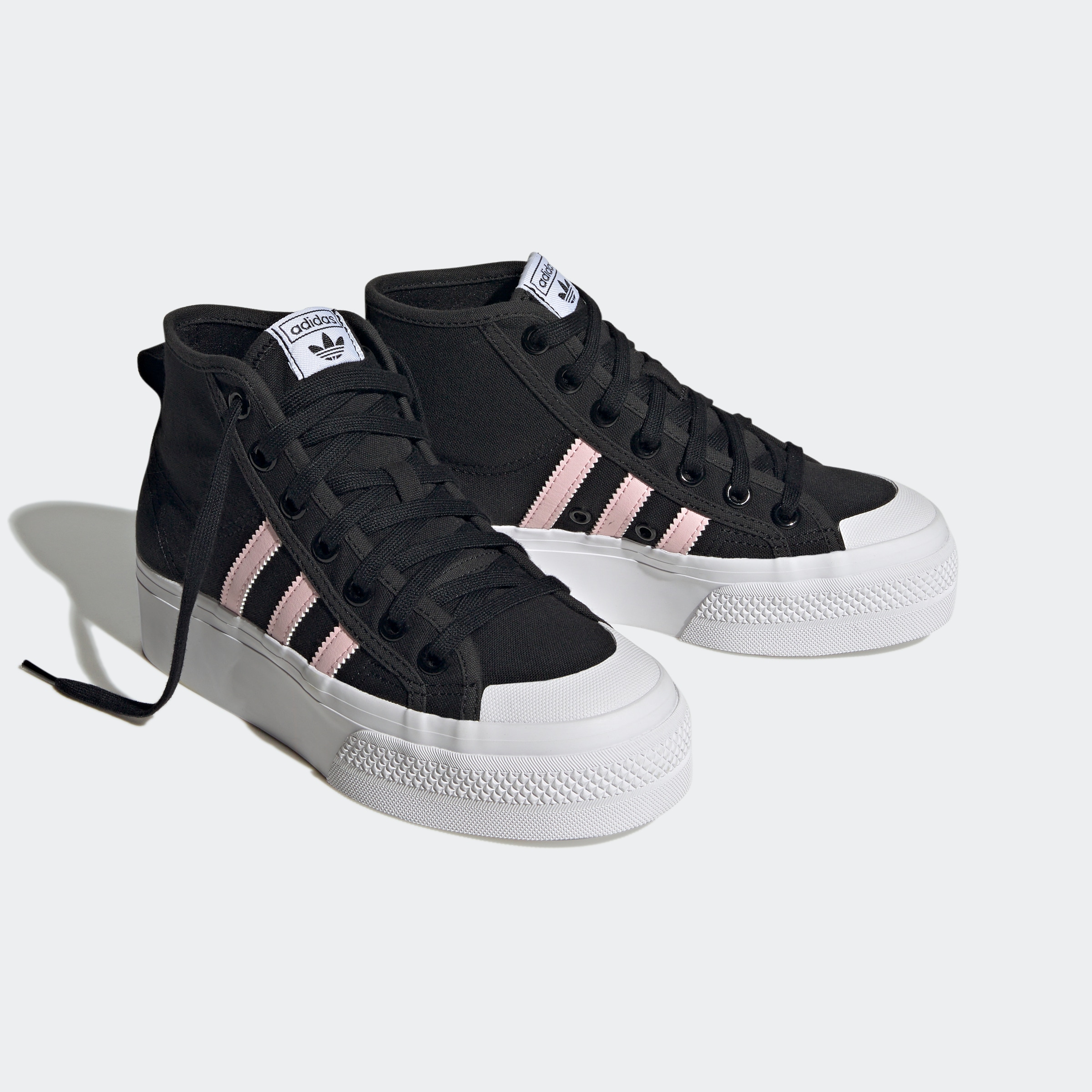 adidas Originals Sneaker »NIZZA PLATFORM MID«