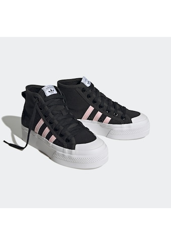 adidas Originals Sneaker »NIZZA PLATFORM MID«