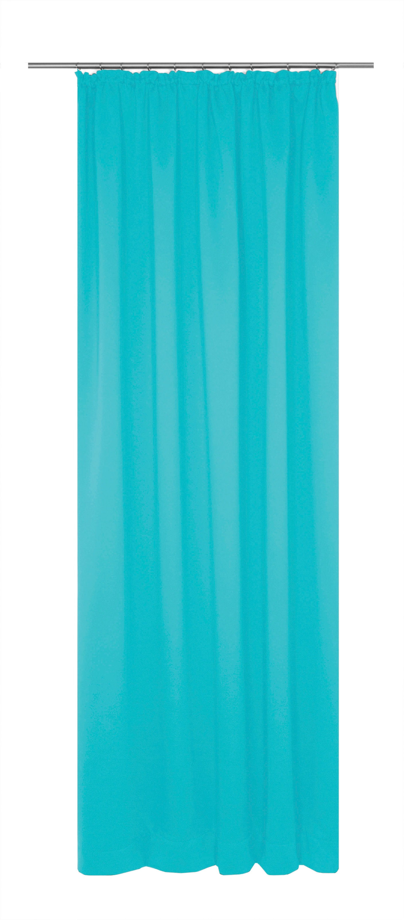 Wirth Vorhang "Dim out" Kräuselband 1 Stk. tlg. nach Maß günstig online kaufen