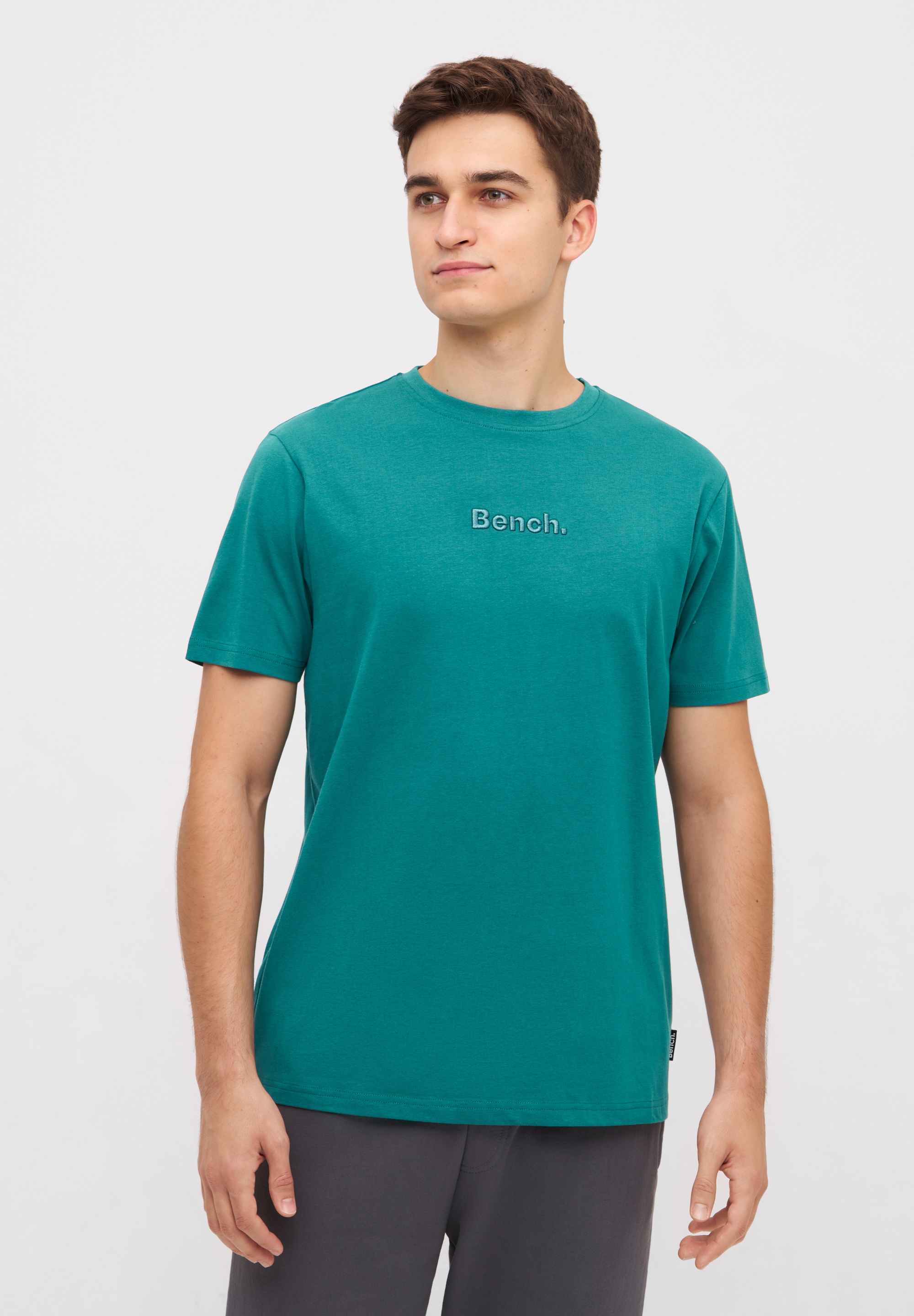 Bench. Kurzarmshirt "RISLEY" günstig online kaufen