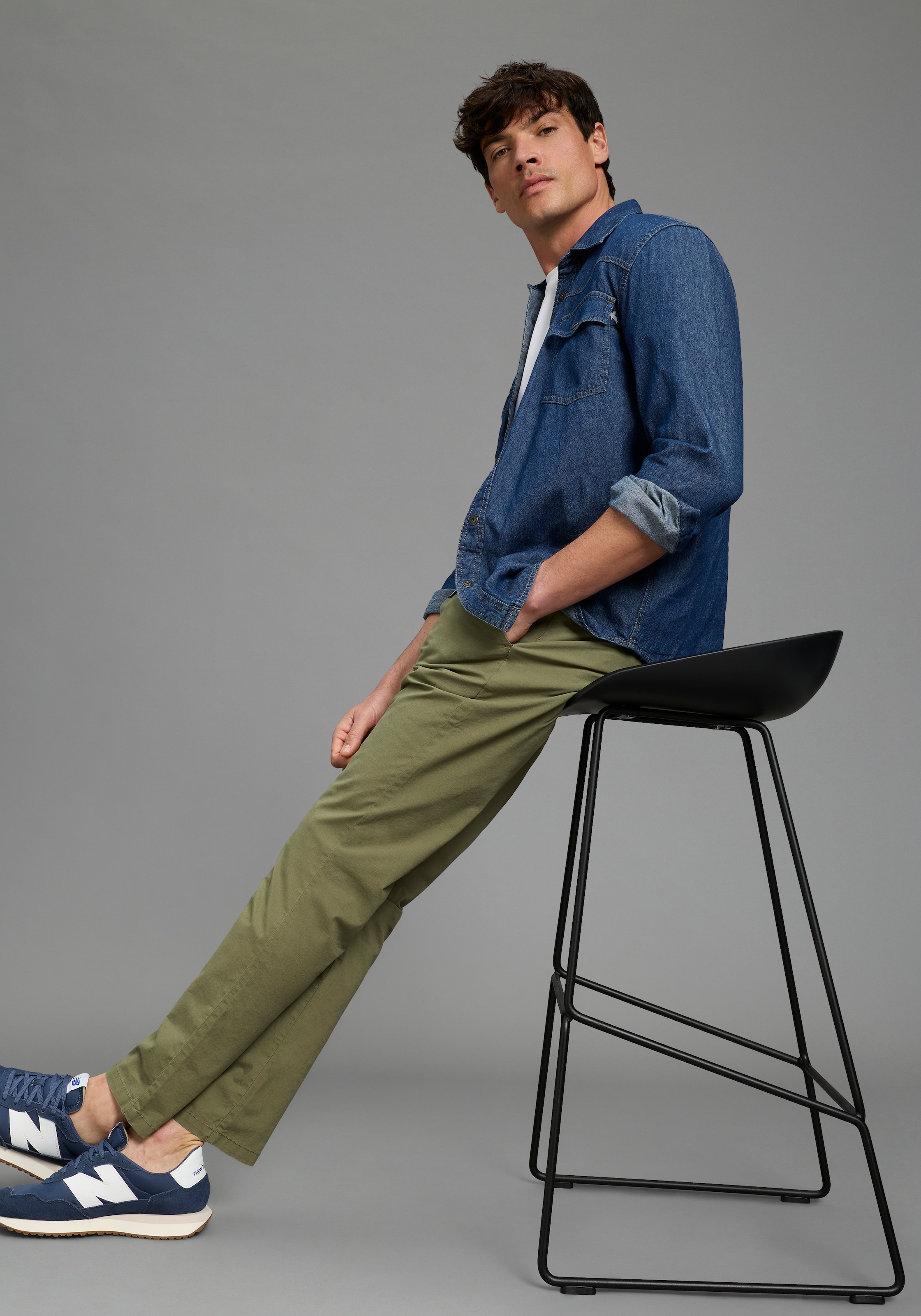 Bruno Banani Schlupfhose  bequem und angesagt