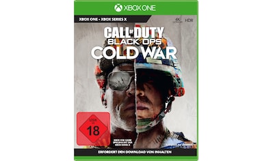 Spielesoftware »Call of Duty Black Ops Cold War«, Xbox One