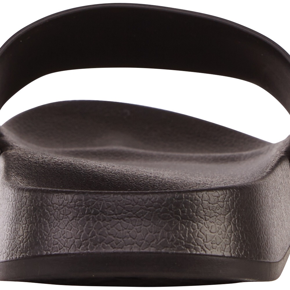 Lotto Men's Pool Sandals Black/White Size 39 6