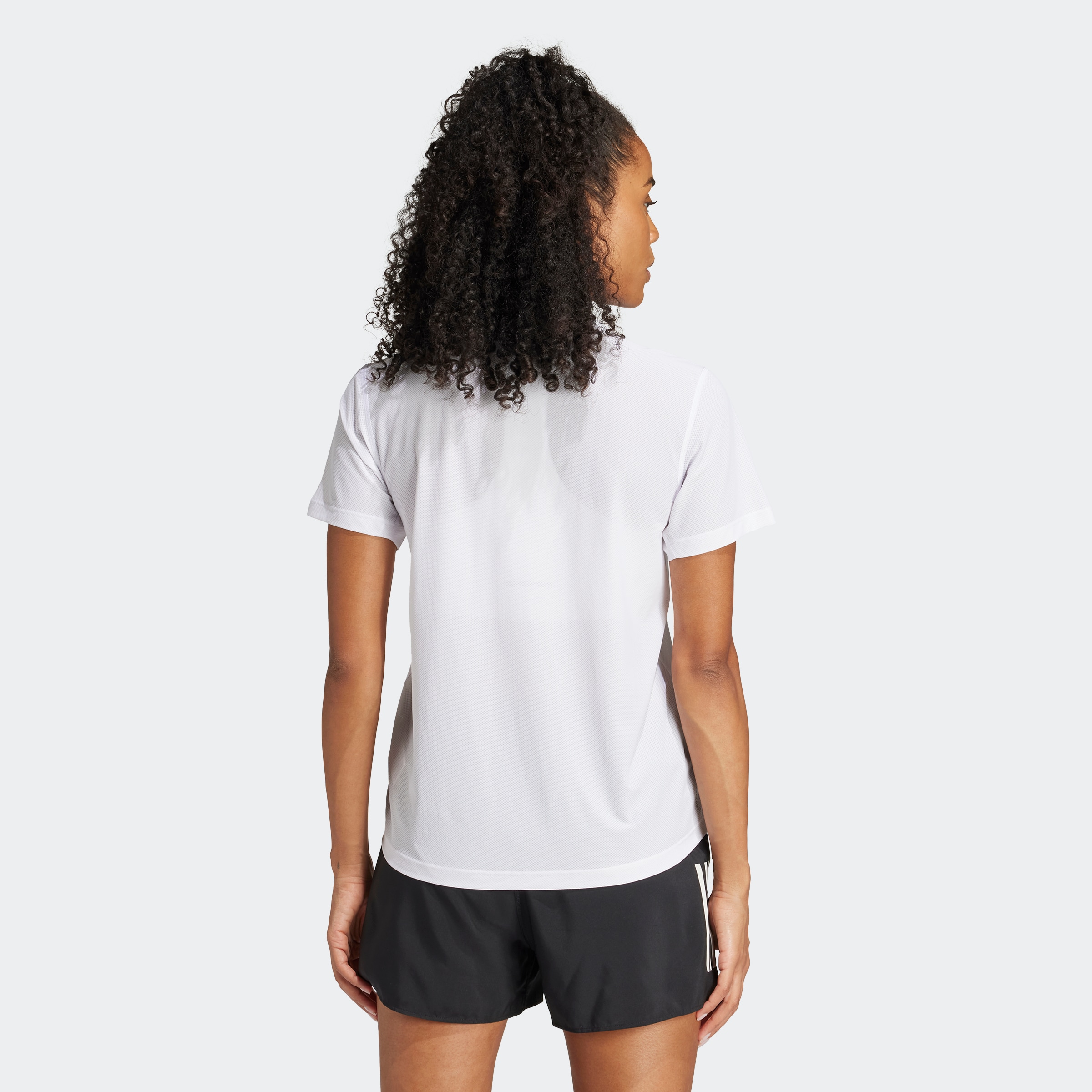 adidas Performance Laufshirt »W FLORA T«