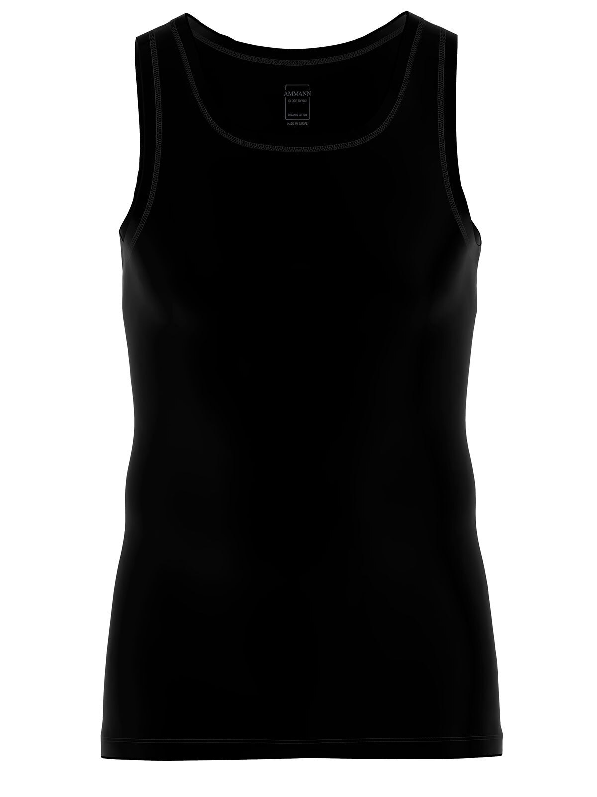 Ammann Achselhemd »3er Pack Athletic Shirt Day Modern / Close to you«
